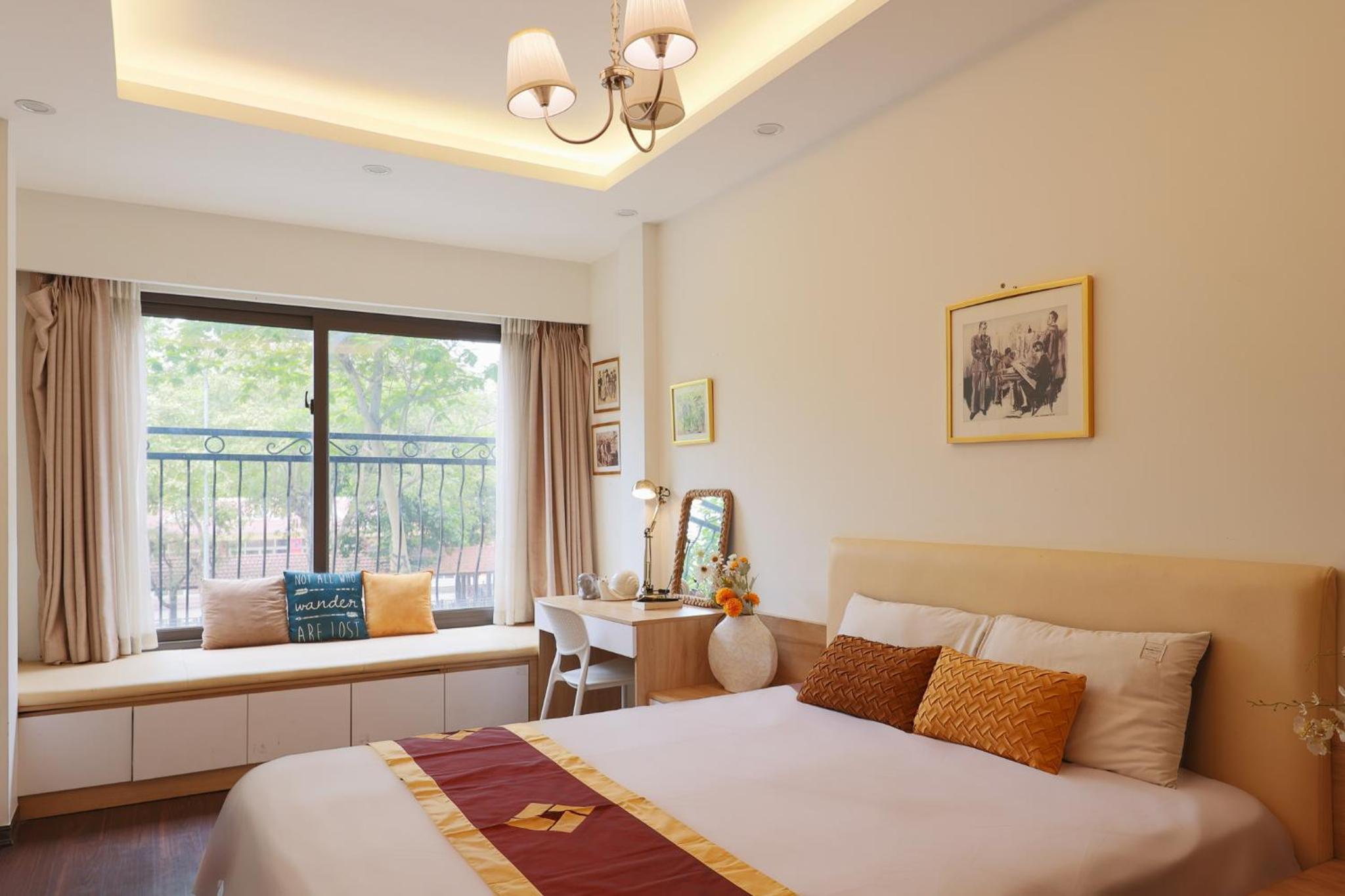 cozyfun homestay Lê Hồng Phong
