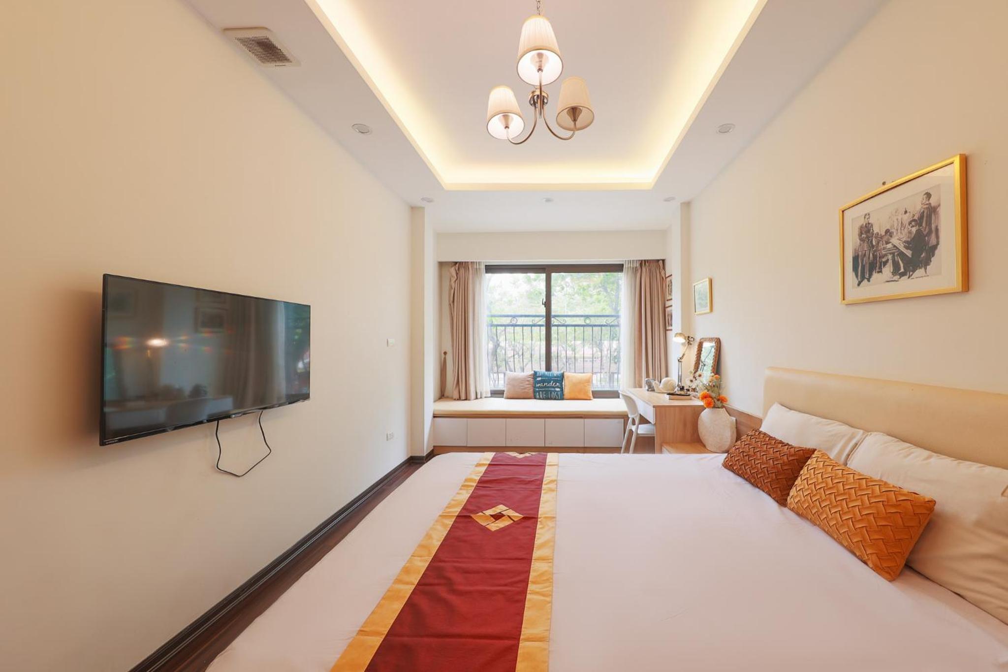 cozyfun homestay Lê Hồng Phong