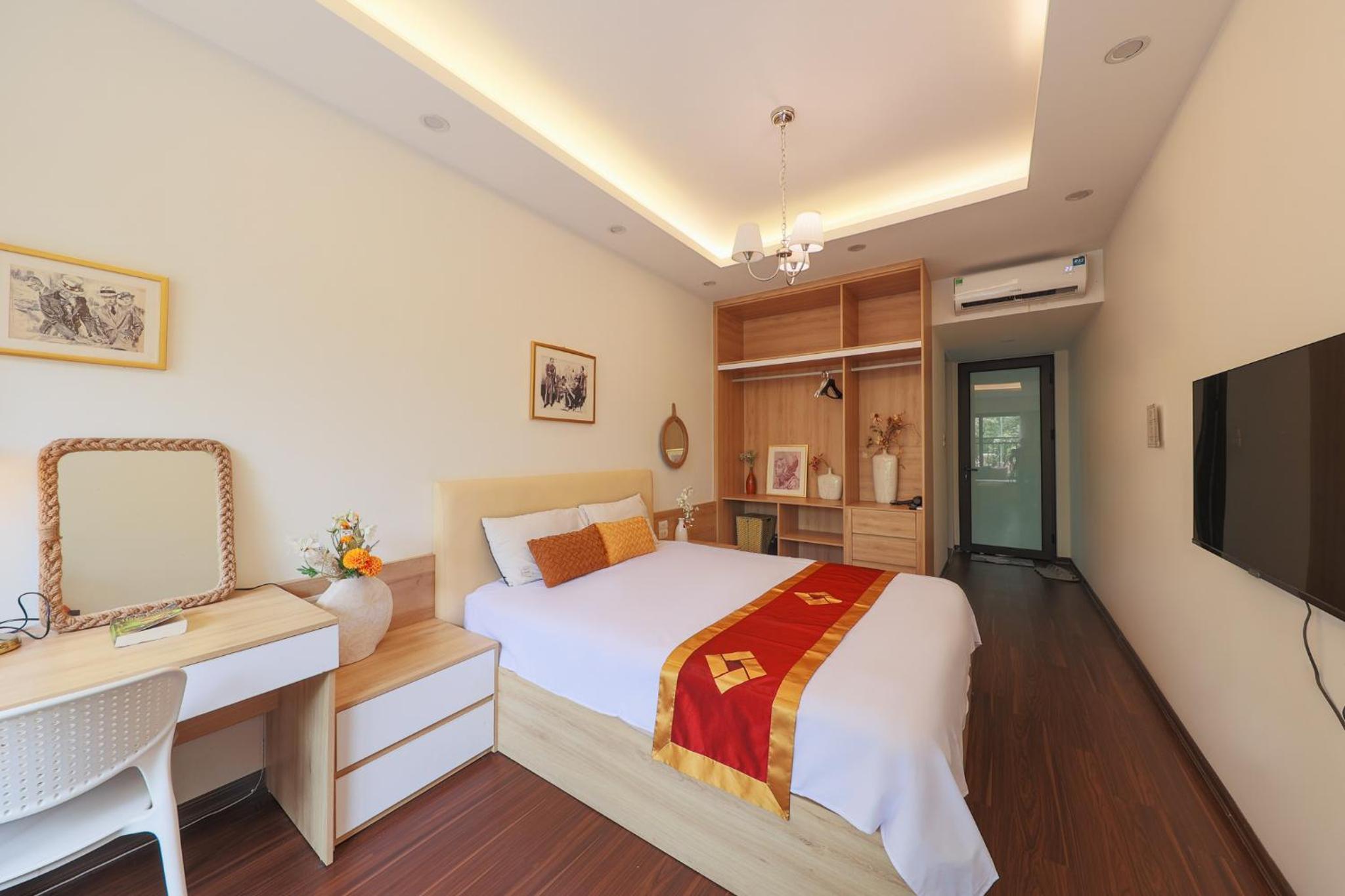 cozyfun homestay Lê Hồng Phong