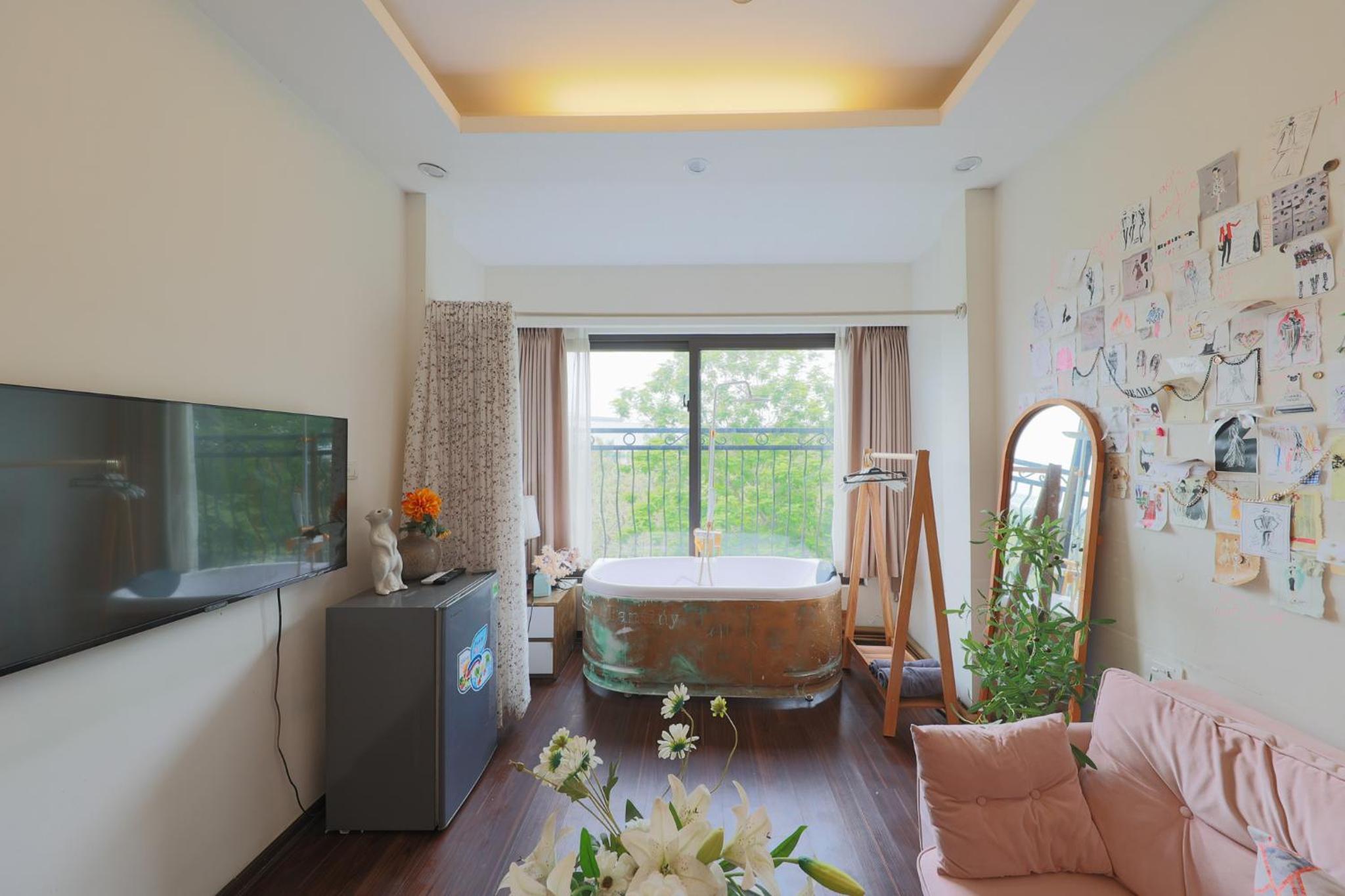 cozyfun homestay Lê Hồng Phong