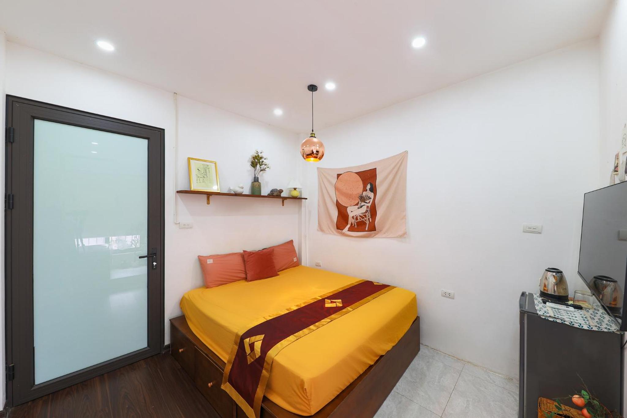 cozyfun homestay Lê Hồng Phong