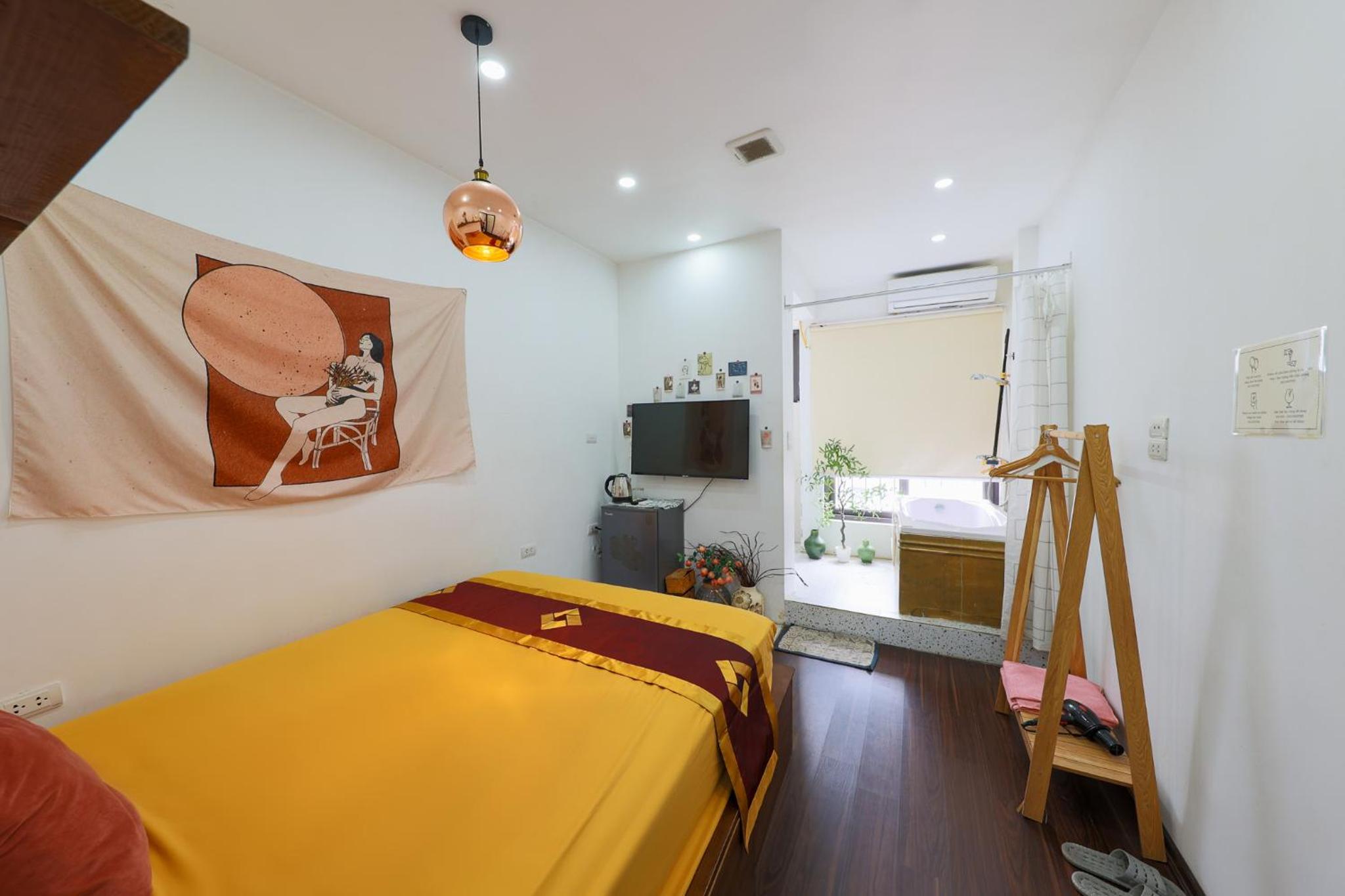 cozyfun homestay Lê Hồng Phong