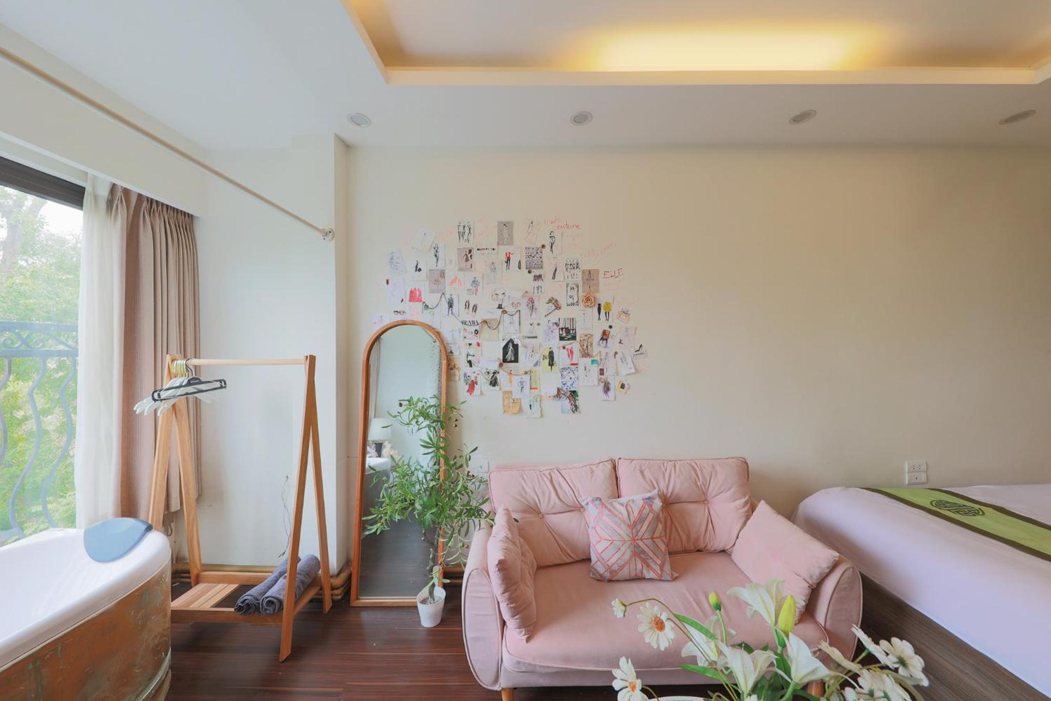 cozyfun homestay Lê Hồng Phong