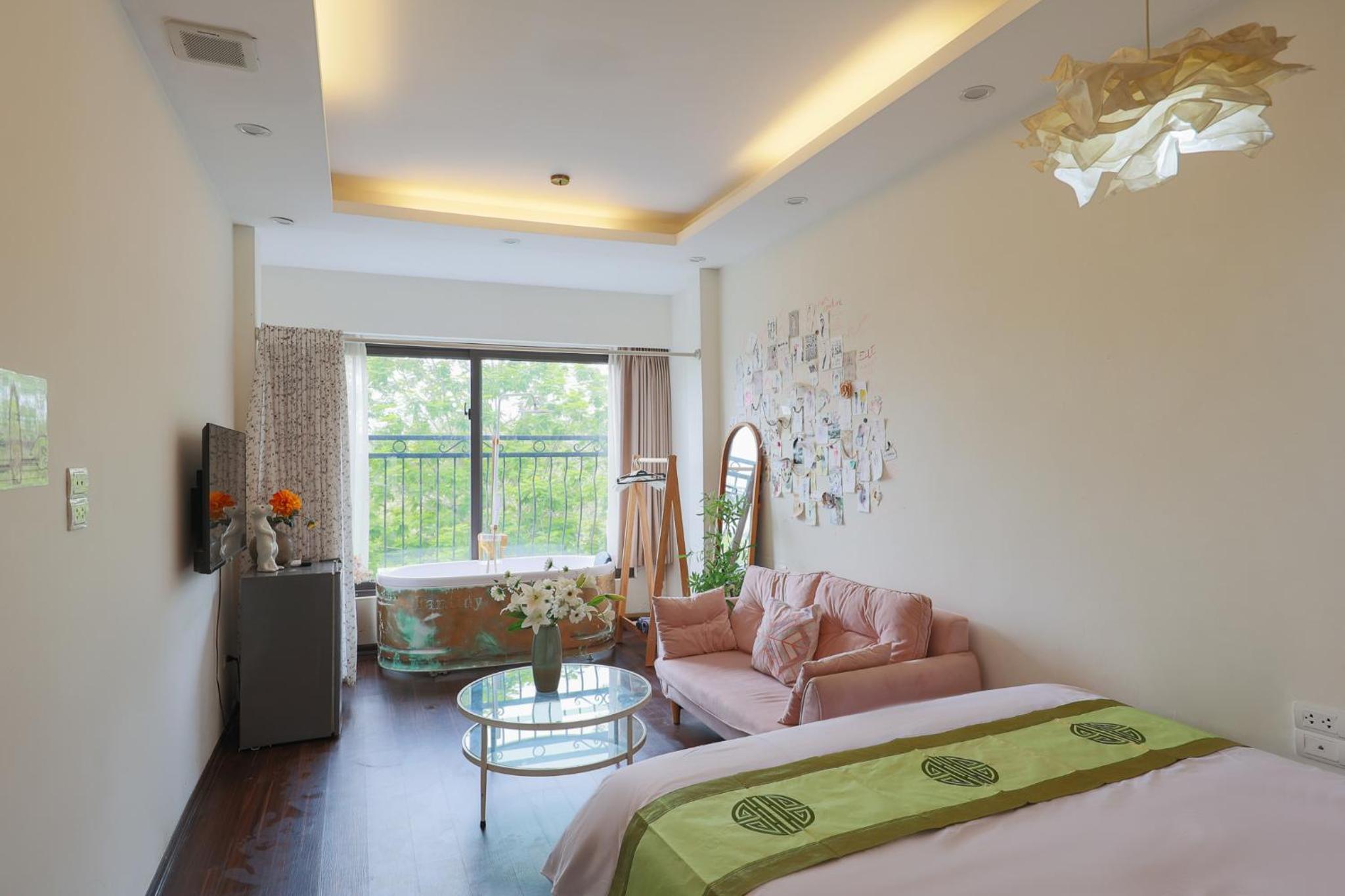 cozyfun homestay Lê Hồng Phong