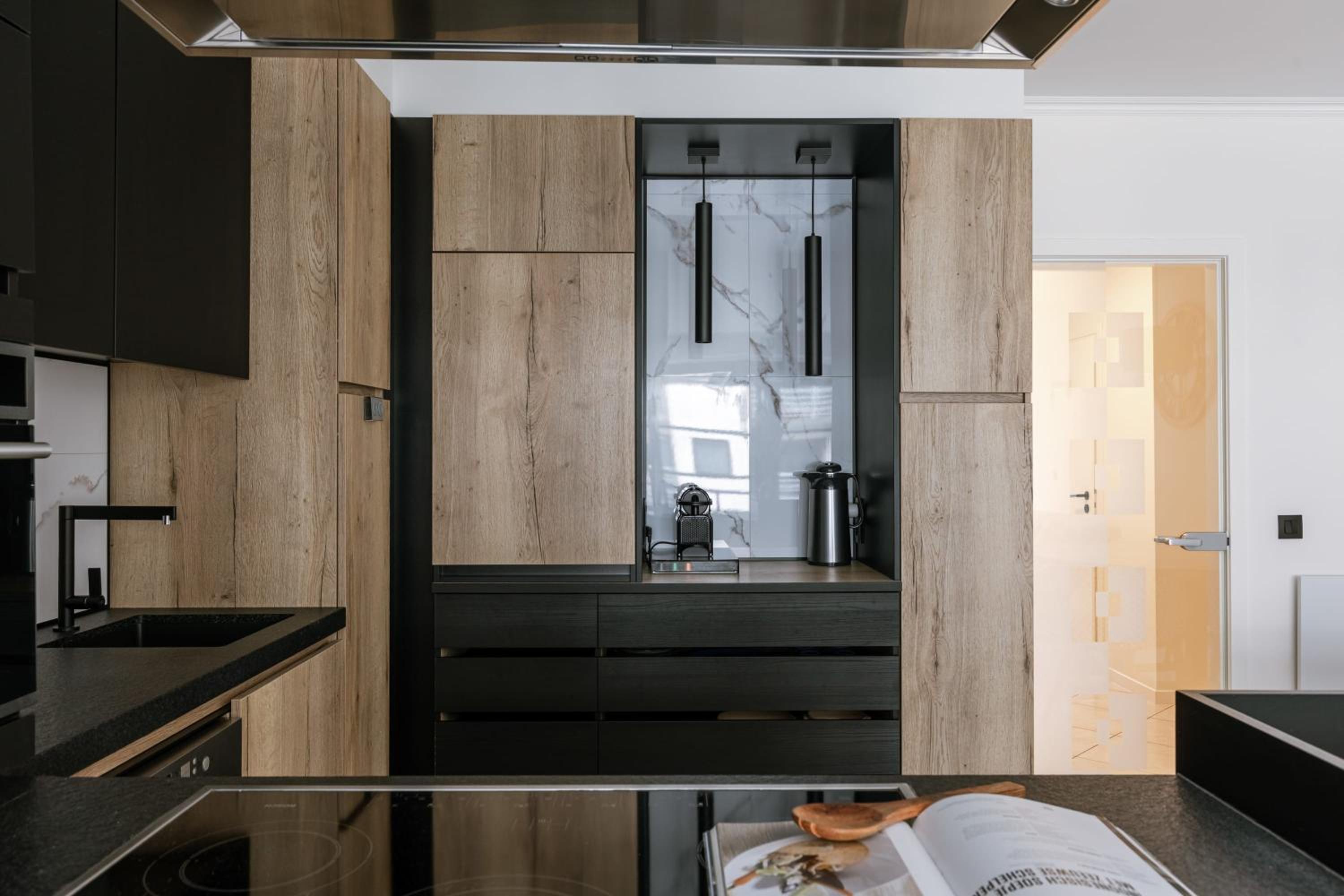Huswell - Stylish two bedroom apartment on top location