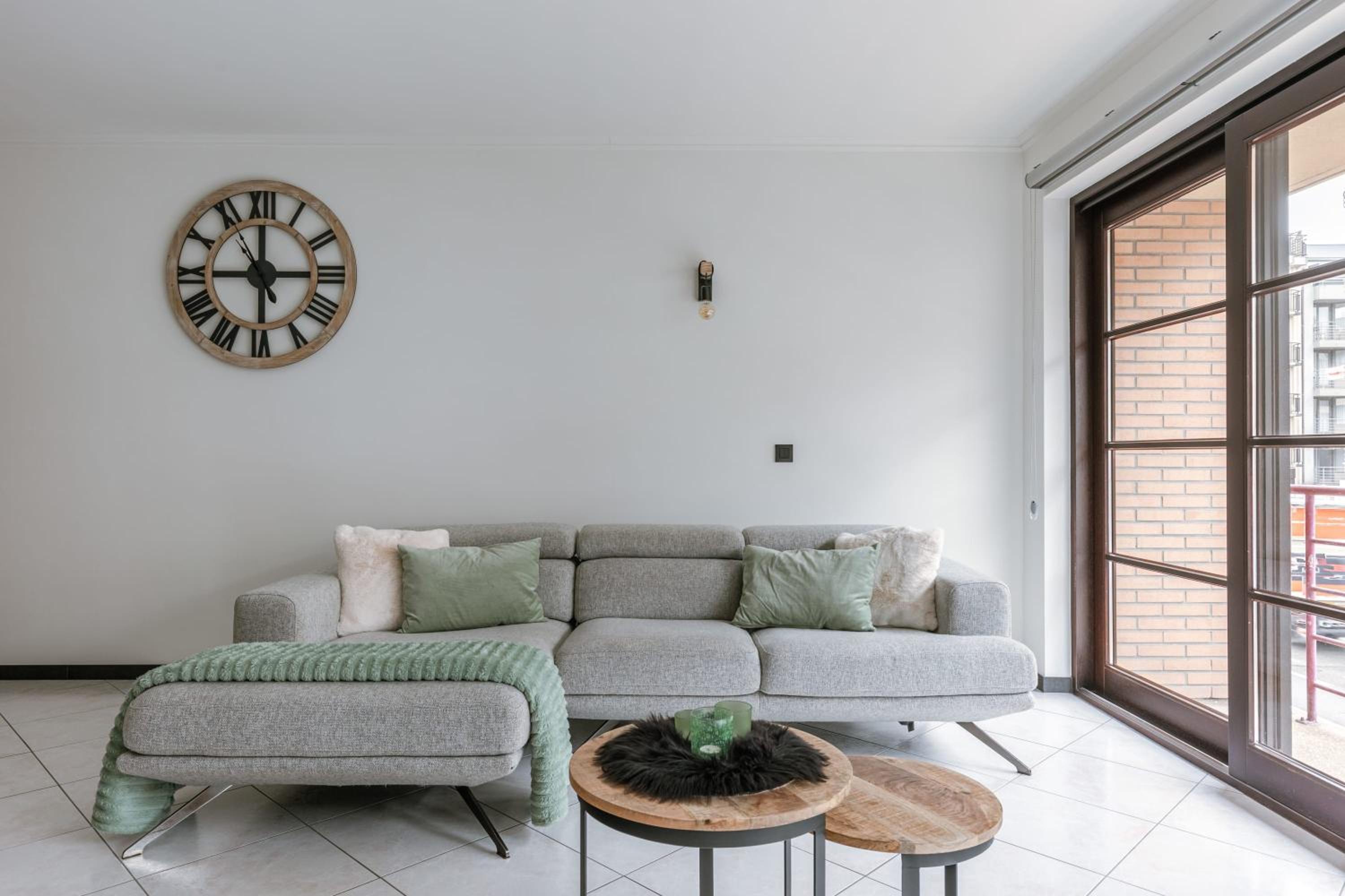 Huswell - Stylish two bedroom apartment on top location