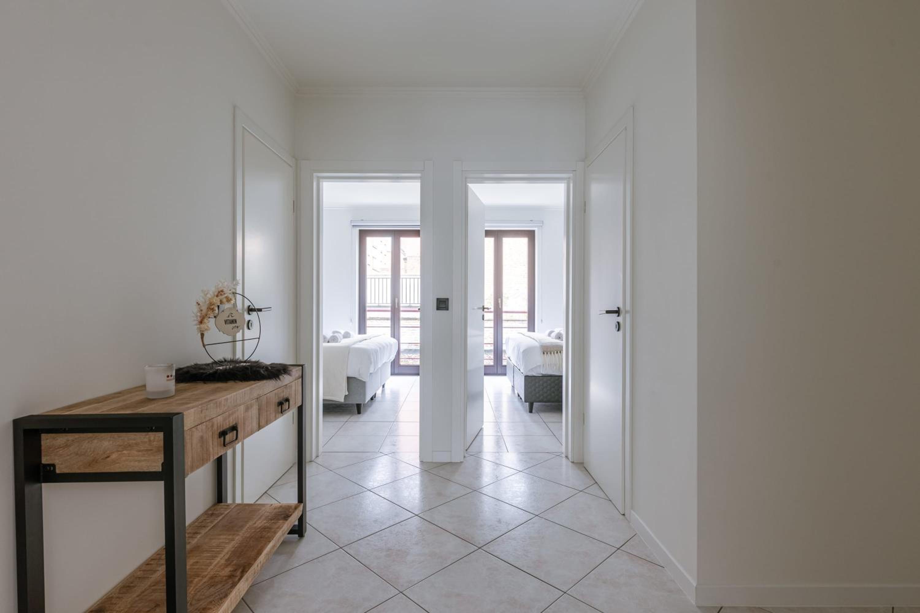 Huswell - Stylish two bedroom apartment on top location