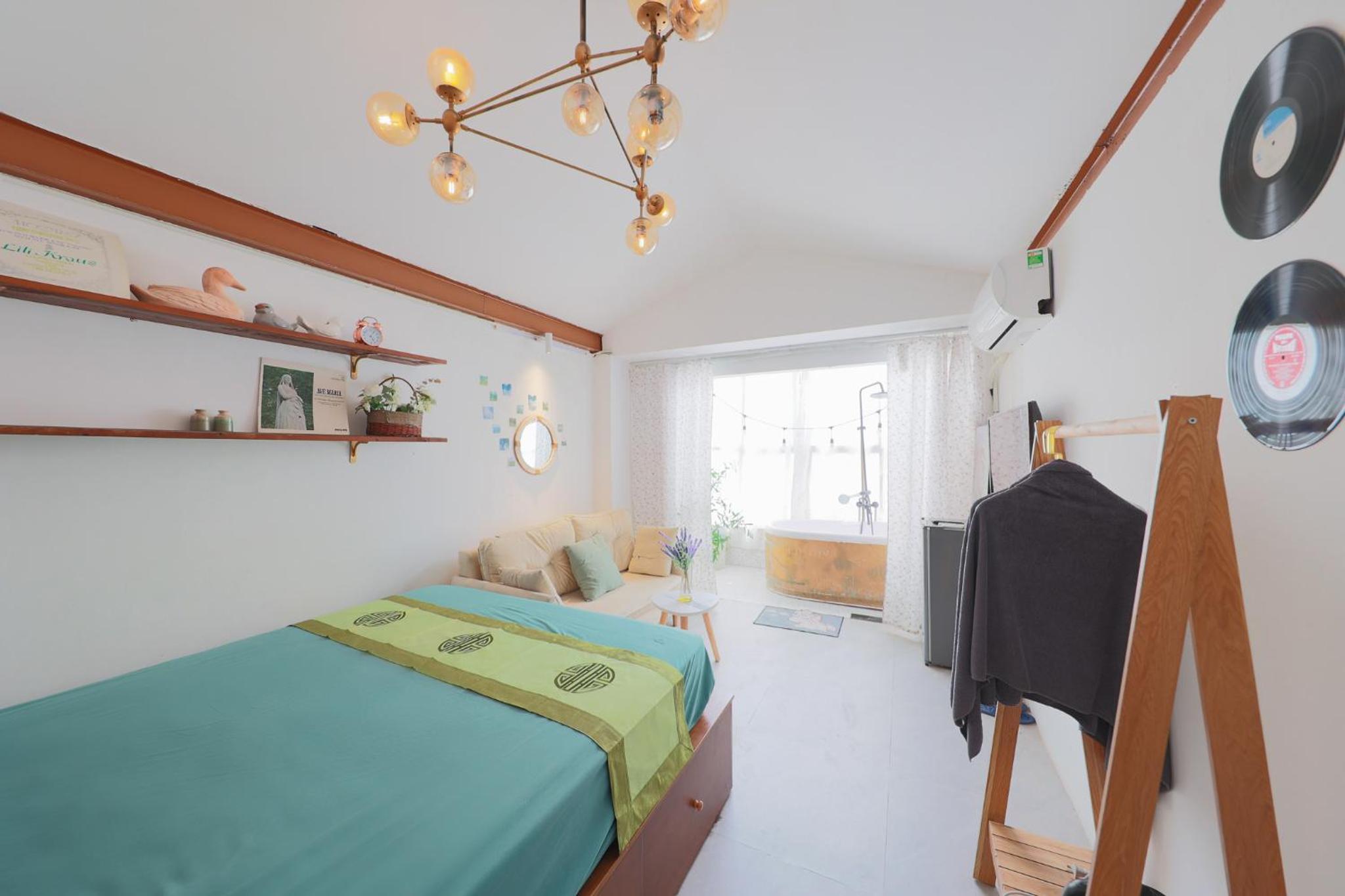 cozyfun homestay Lê Hồng Phong