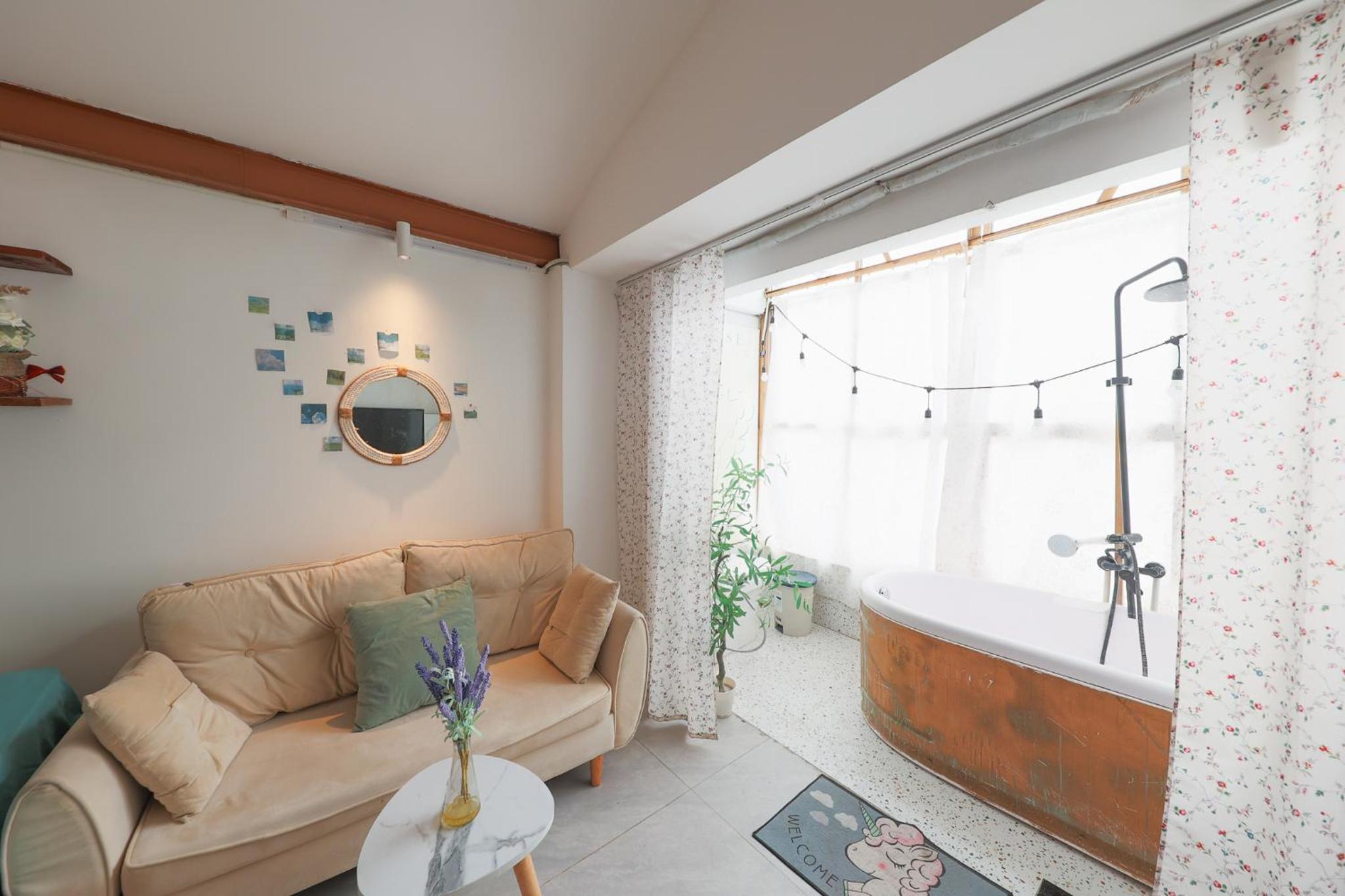 cozyfun homestay Lê Hồng Phong