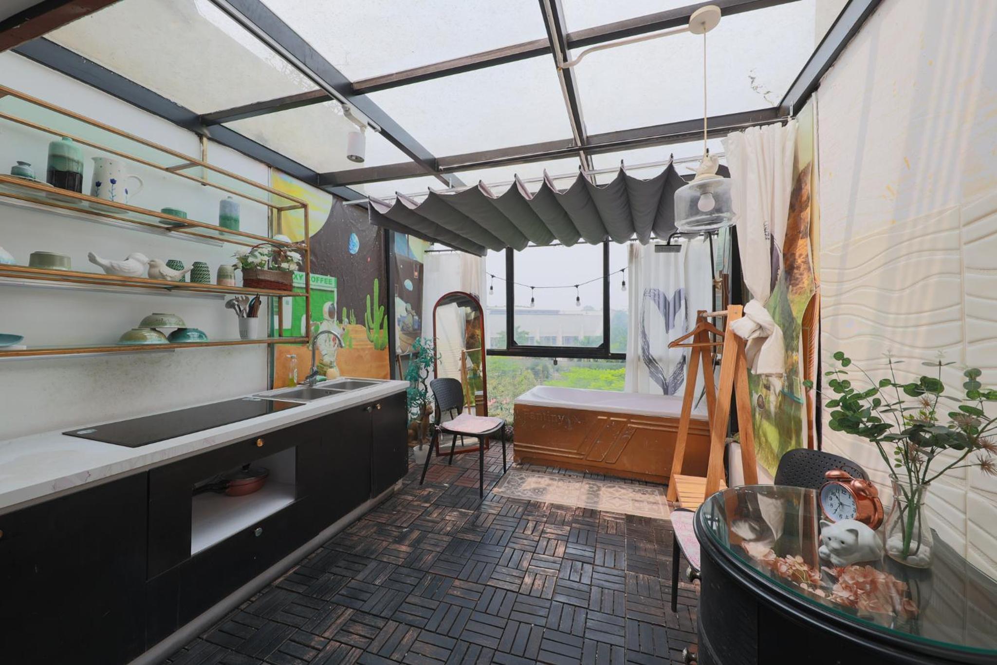 cozyfun homestay Lê Hồng Phong