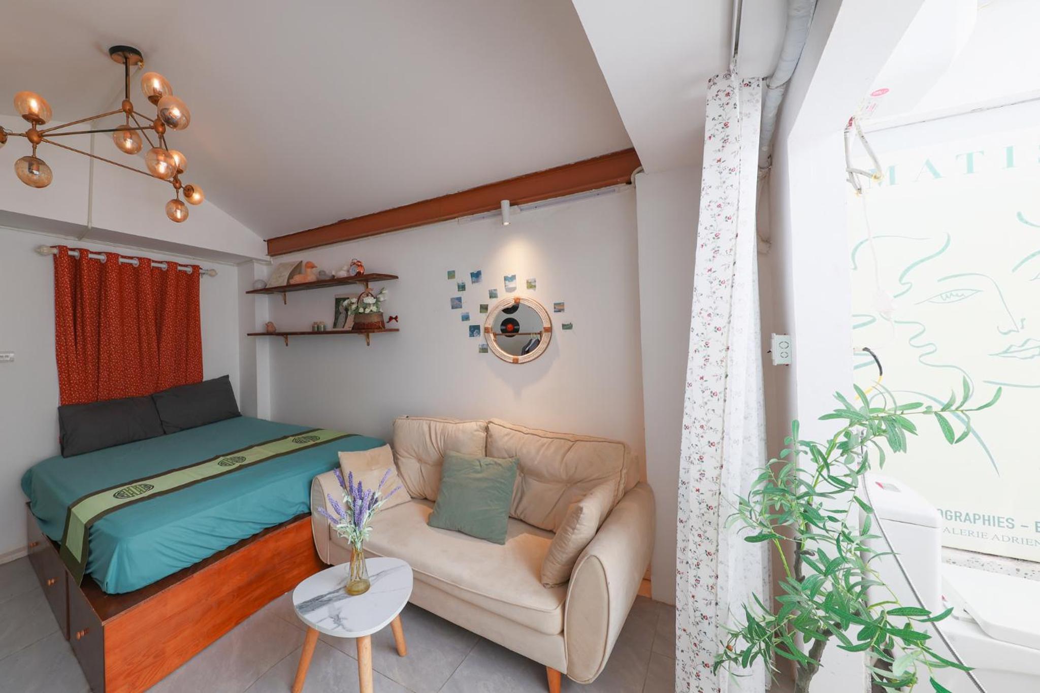 cozyfun homestay Lê Hồng Phong