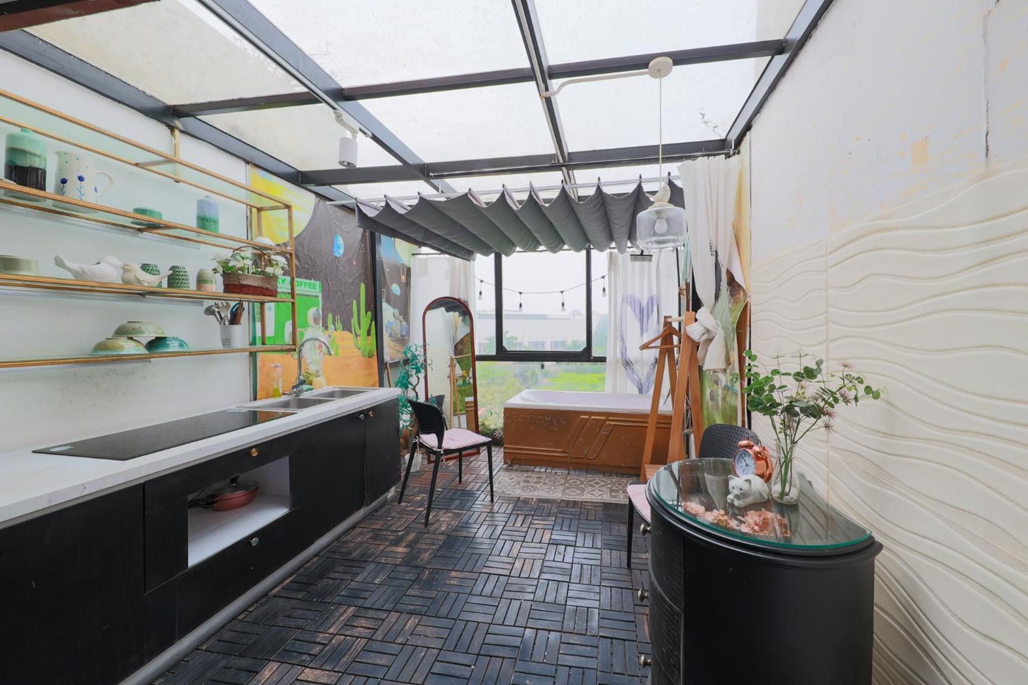 cozyfun homestay Lê Hồng Phong