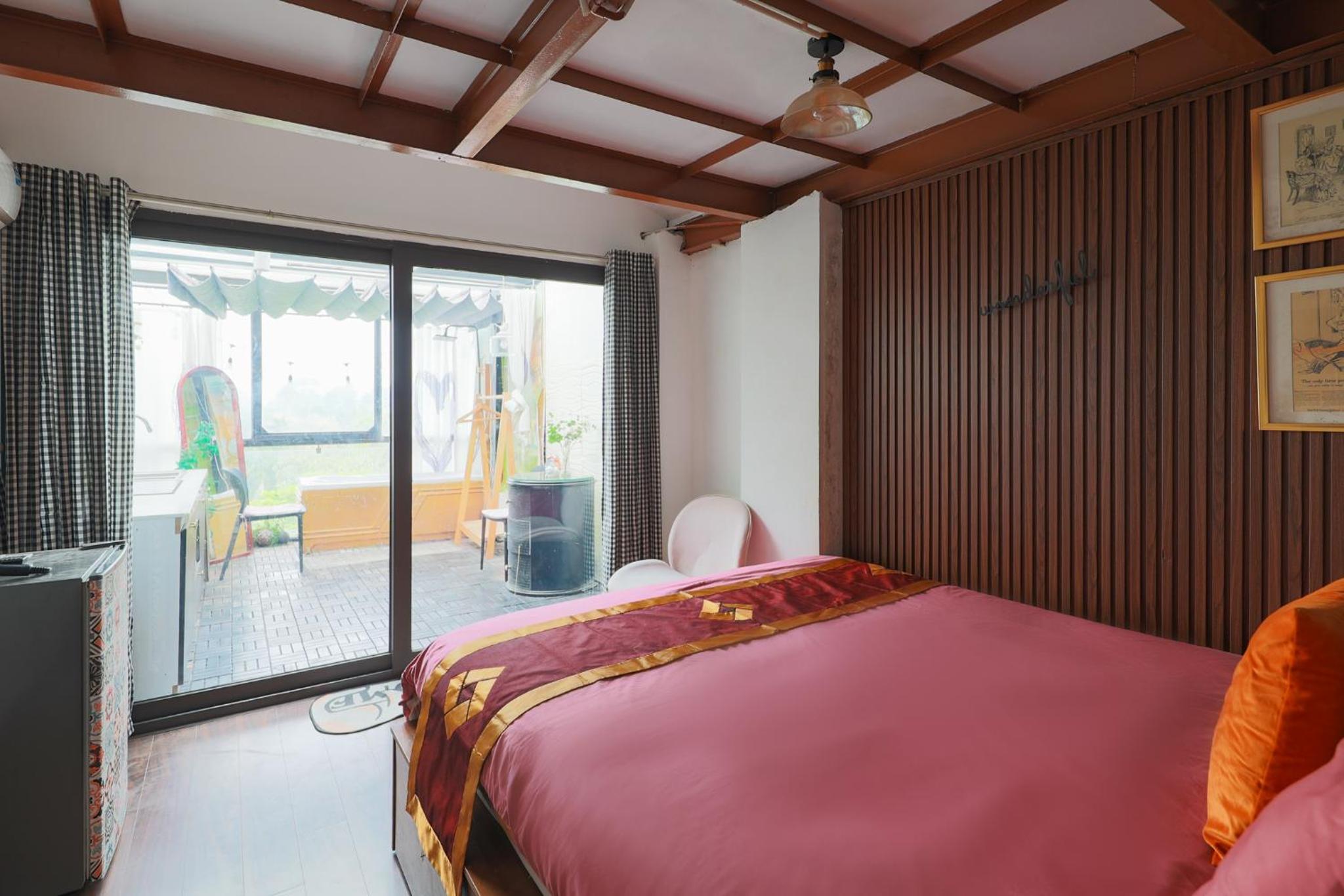 cozyfun homestay Lê Hồng Phong