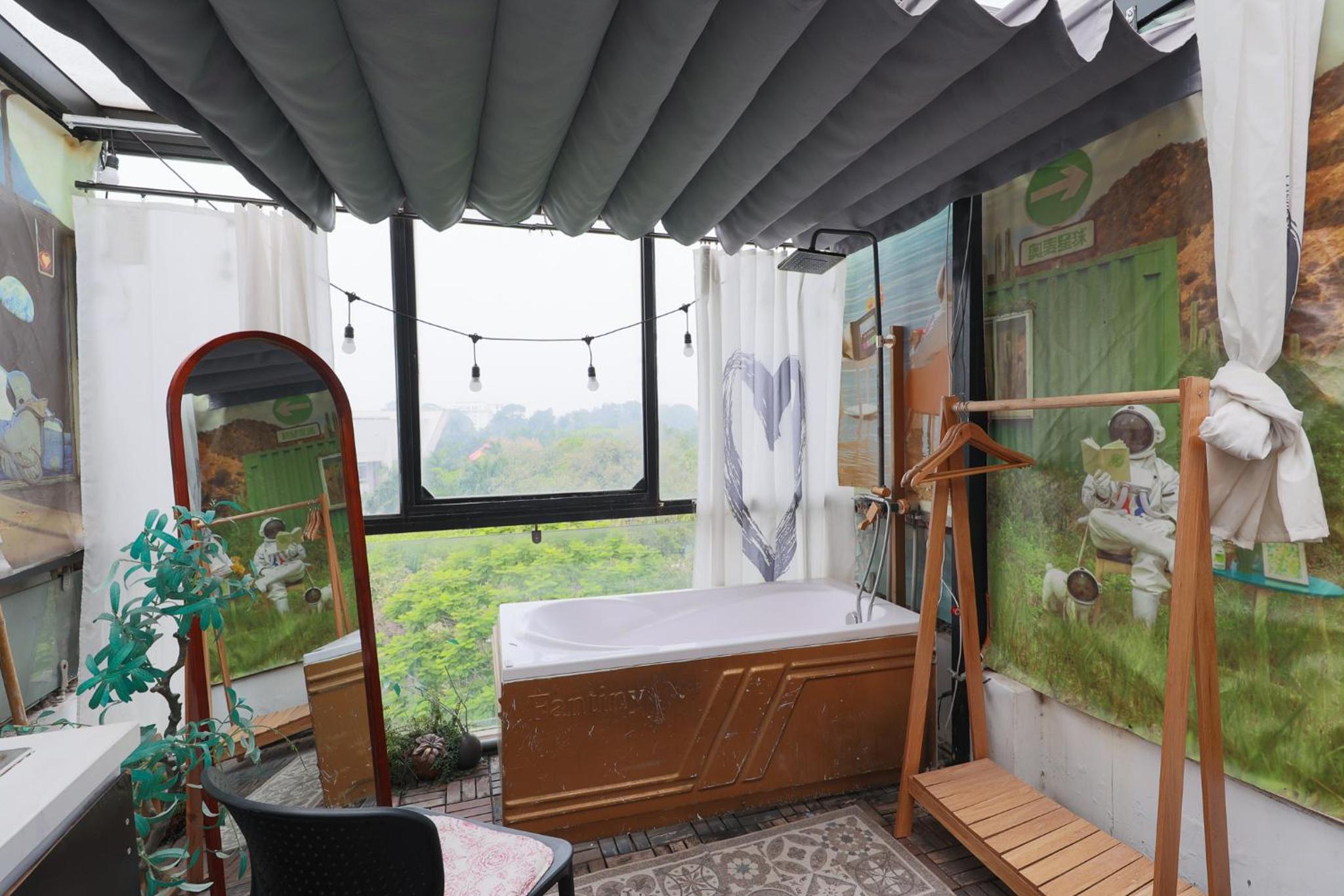 cozyfun homestay Lê Hồng Phong