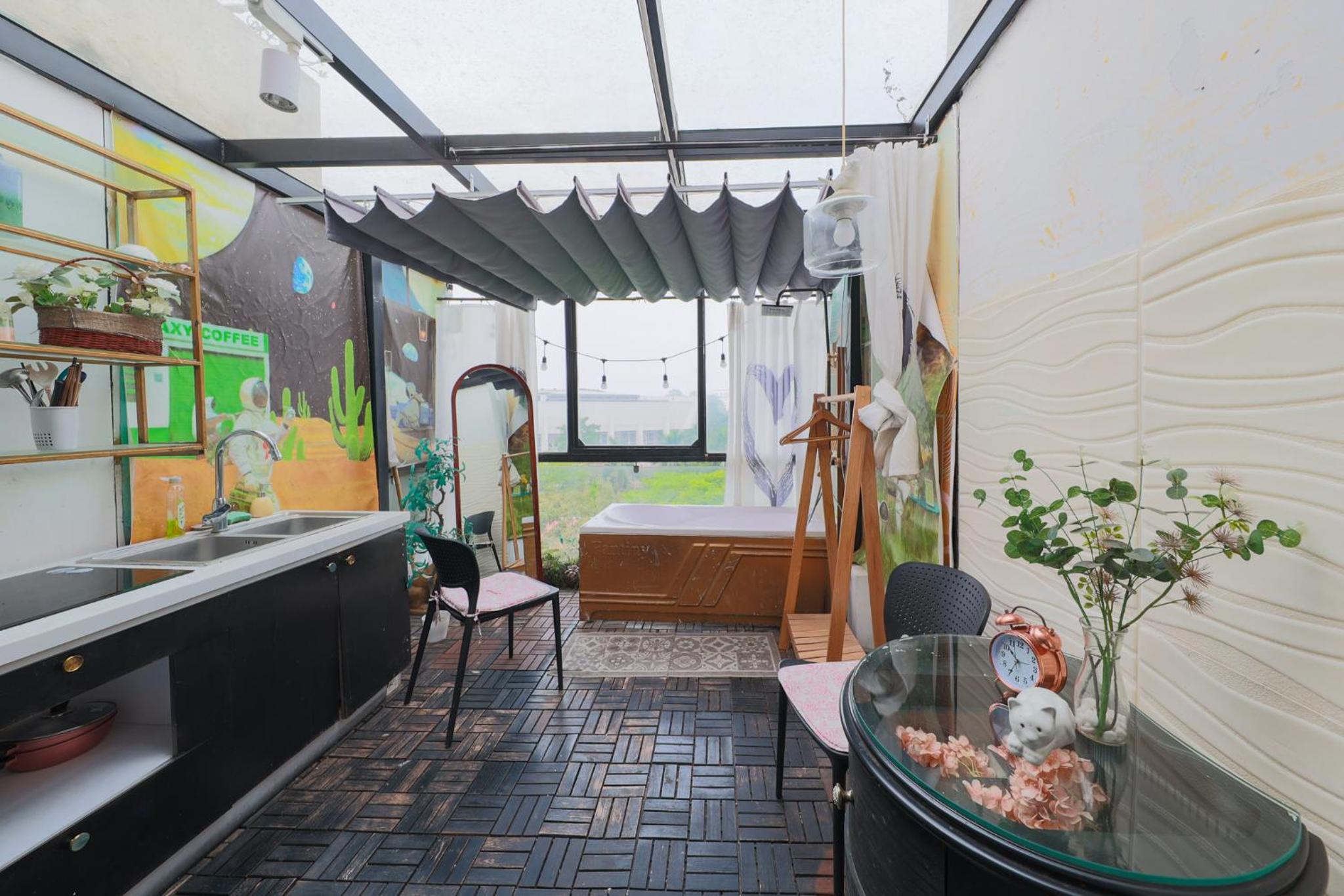 cozyfun homestay Lê Hồng Phong