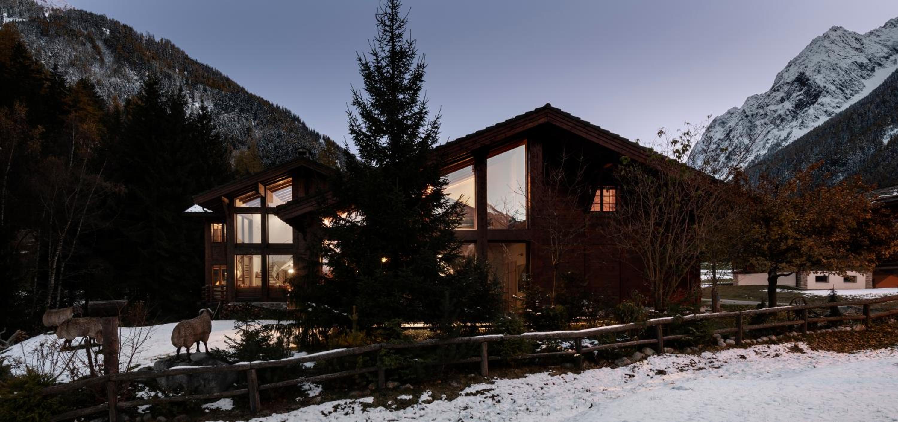 Chalet Cinq Moutons