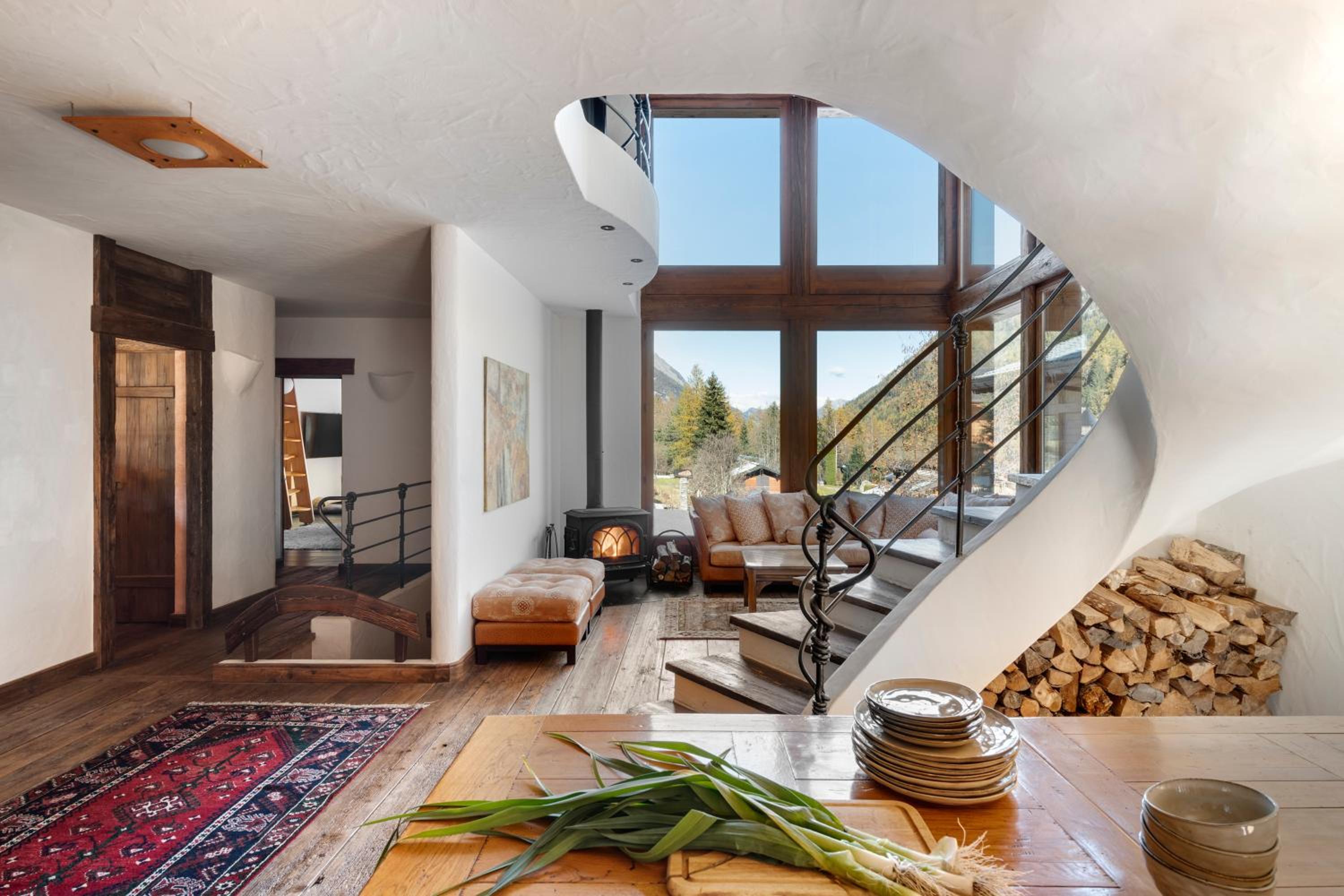 Chalet Cinq Moutons