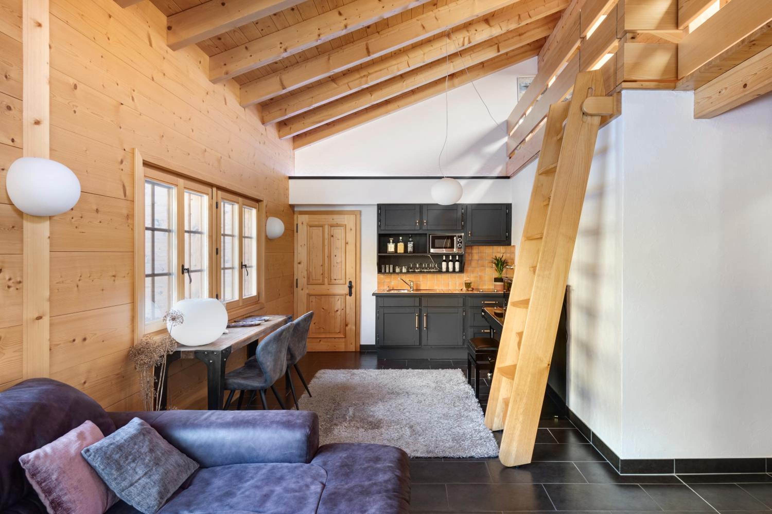 Chalet Cinq Moutons