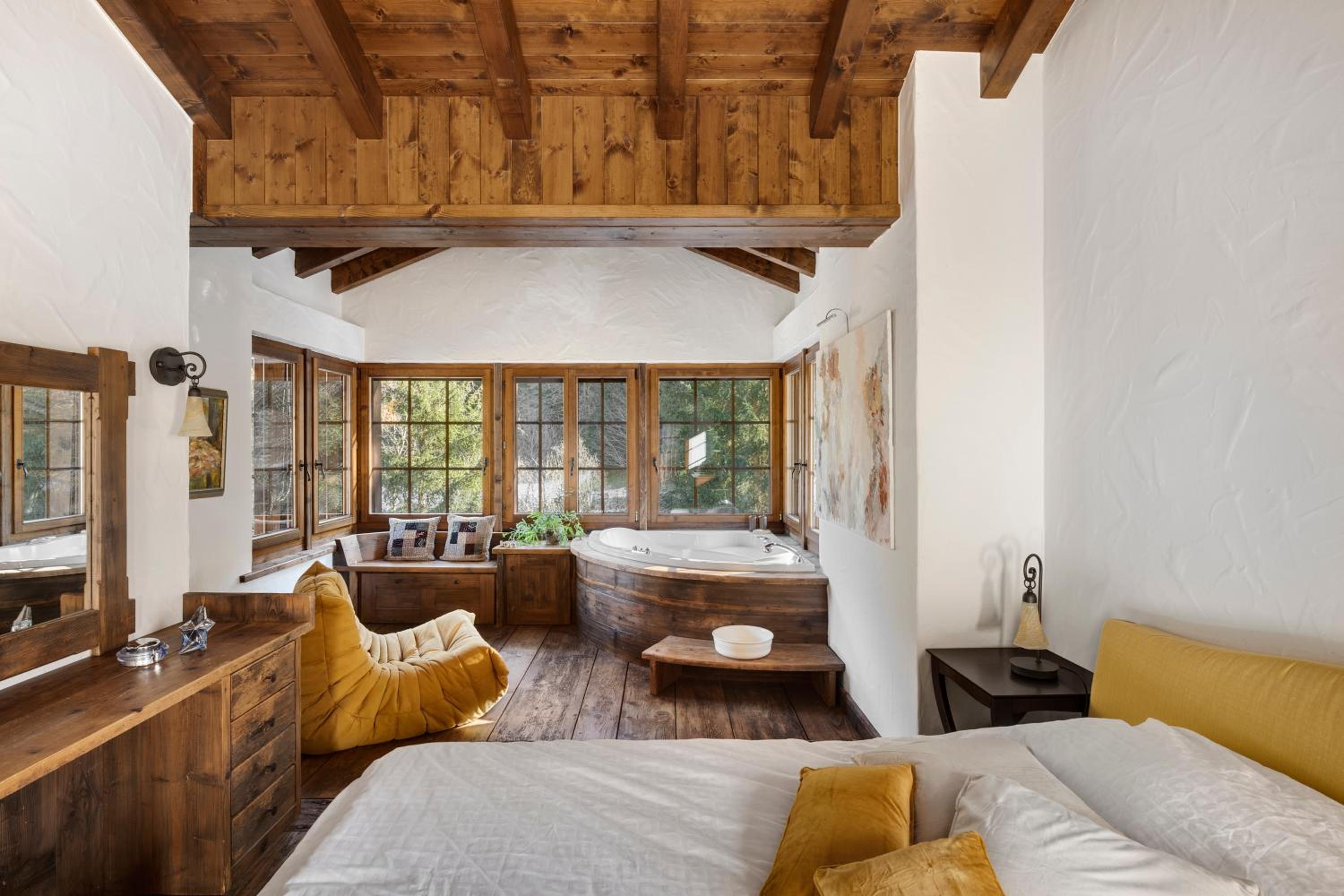 Chalet Cinq Moutons