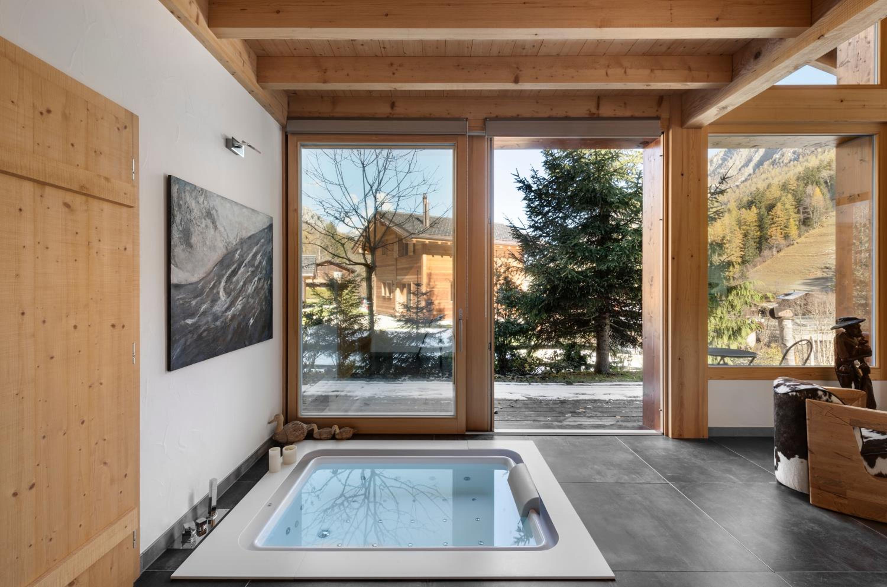 Chalet Cinq Moutons