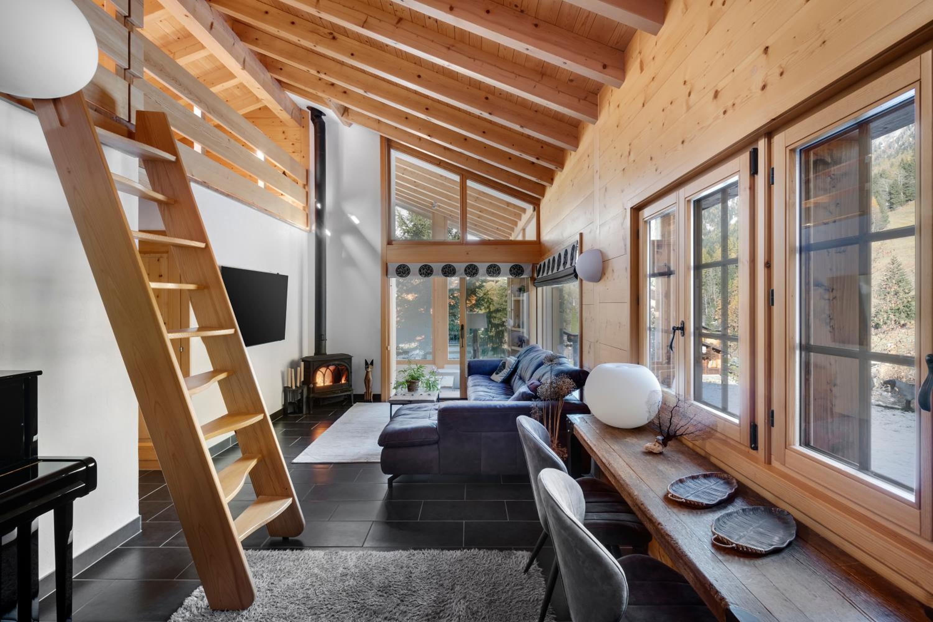 Chalet Cinq Moutons