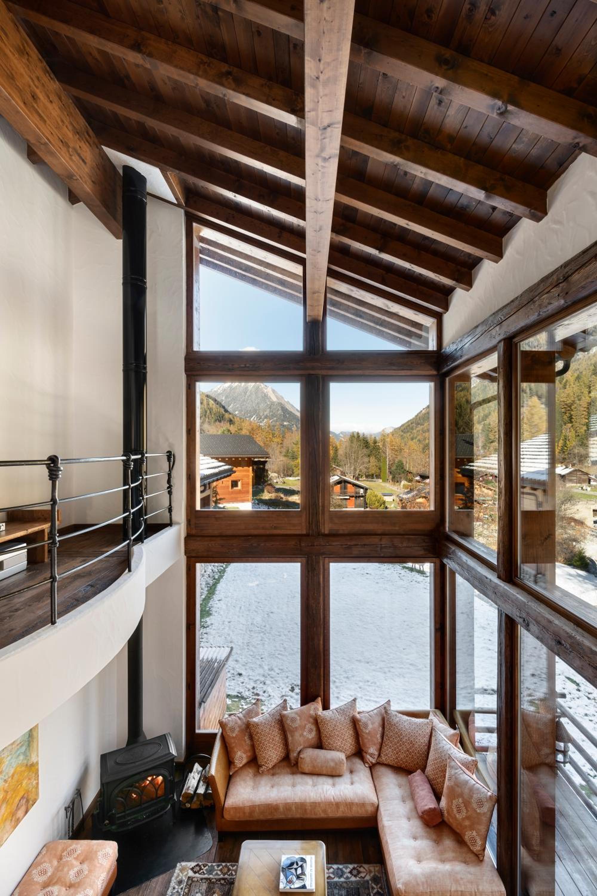 Chalet Cinq Moutons