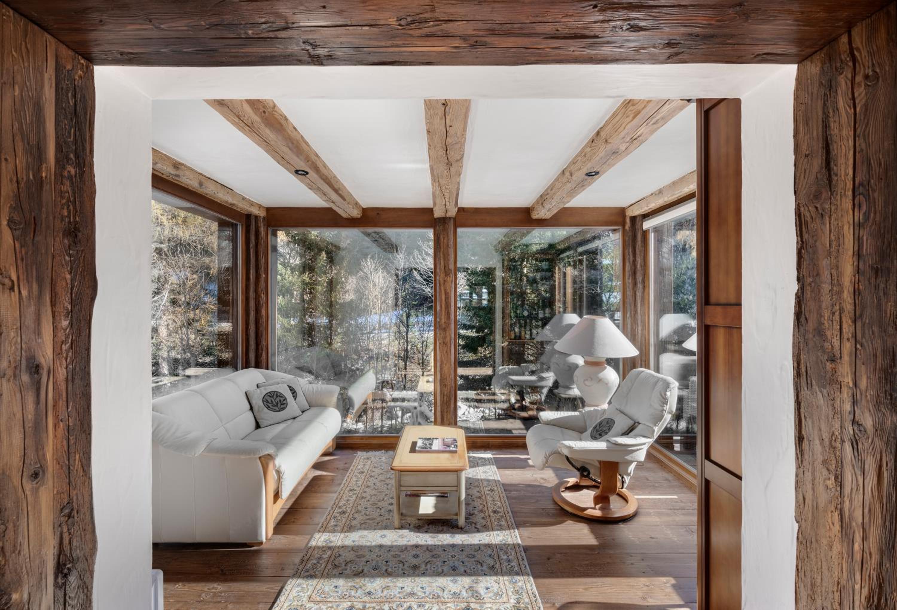 Chalet Cinq Moutons