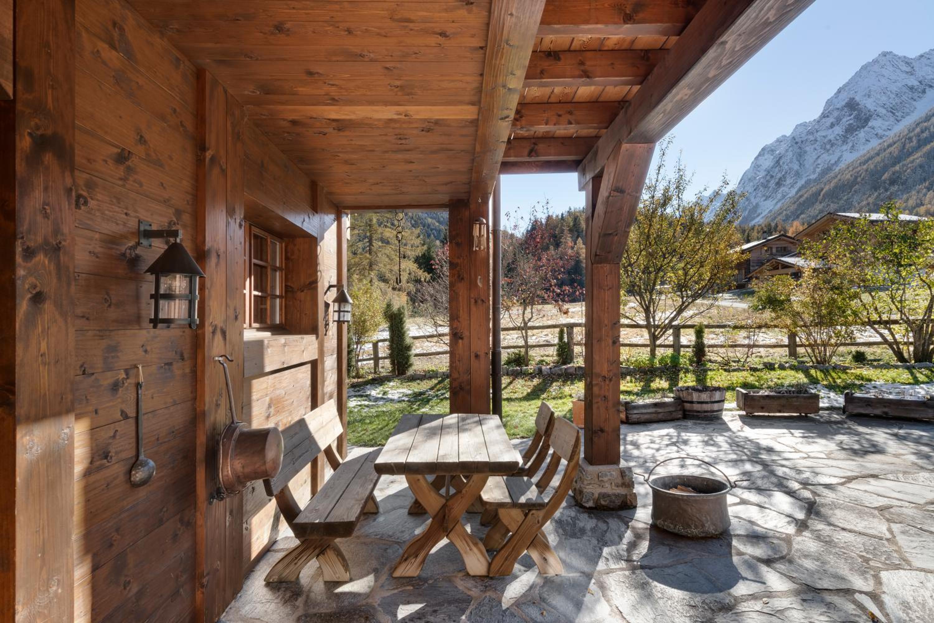 Chalet Cinq Moutons