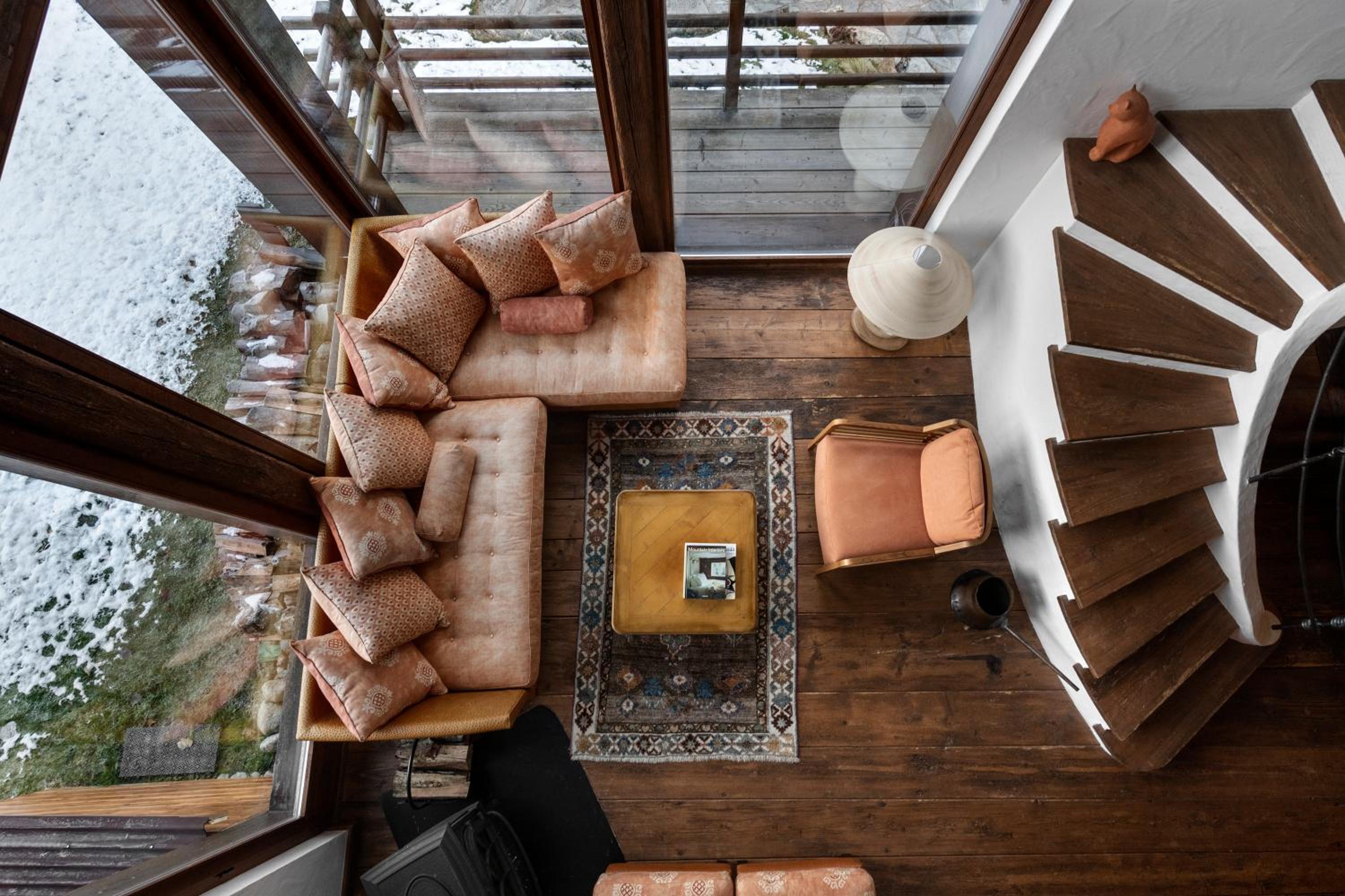 Chalet Cinq Moutons