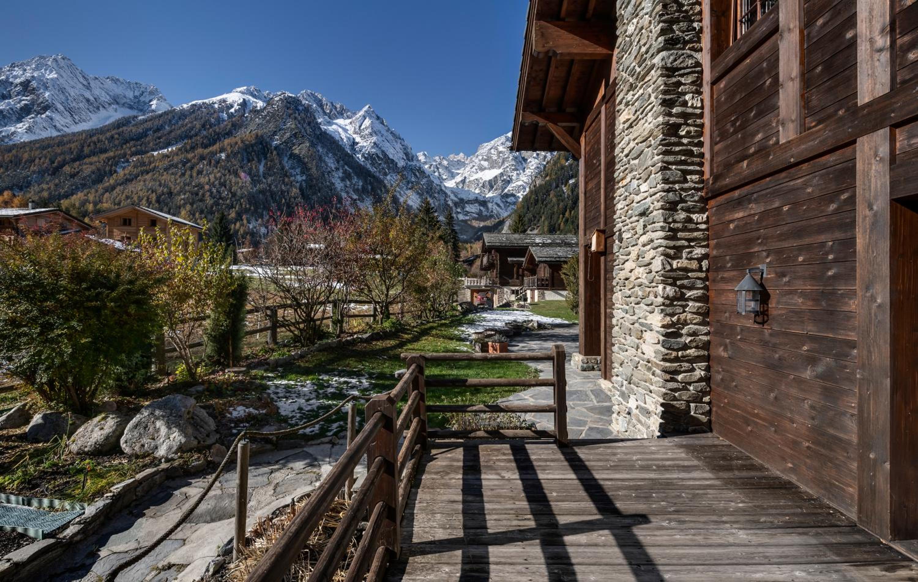 Chalet Cinq Moutons
