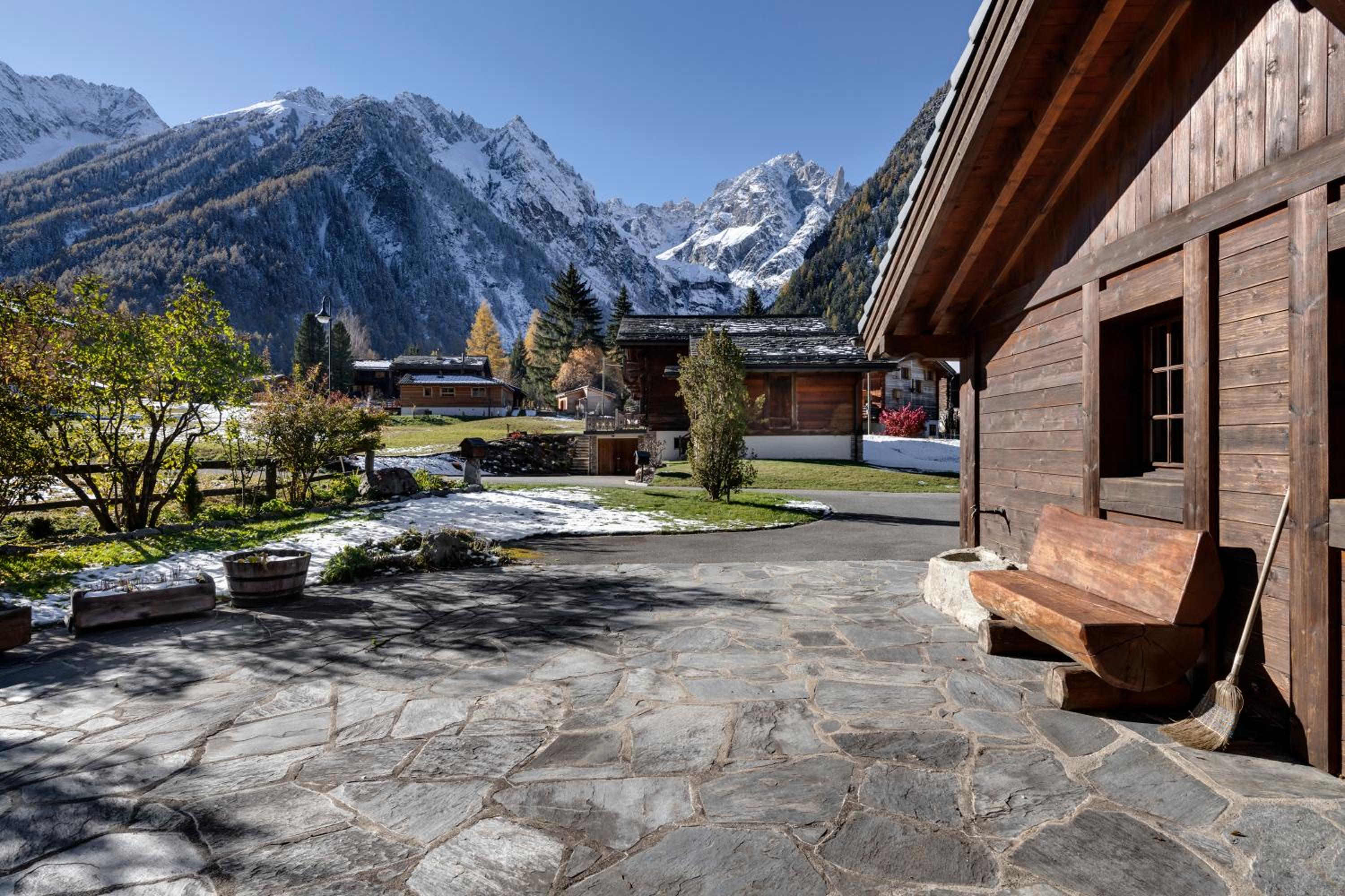 Chalet Cinq Moutons