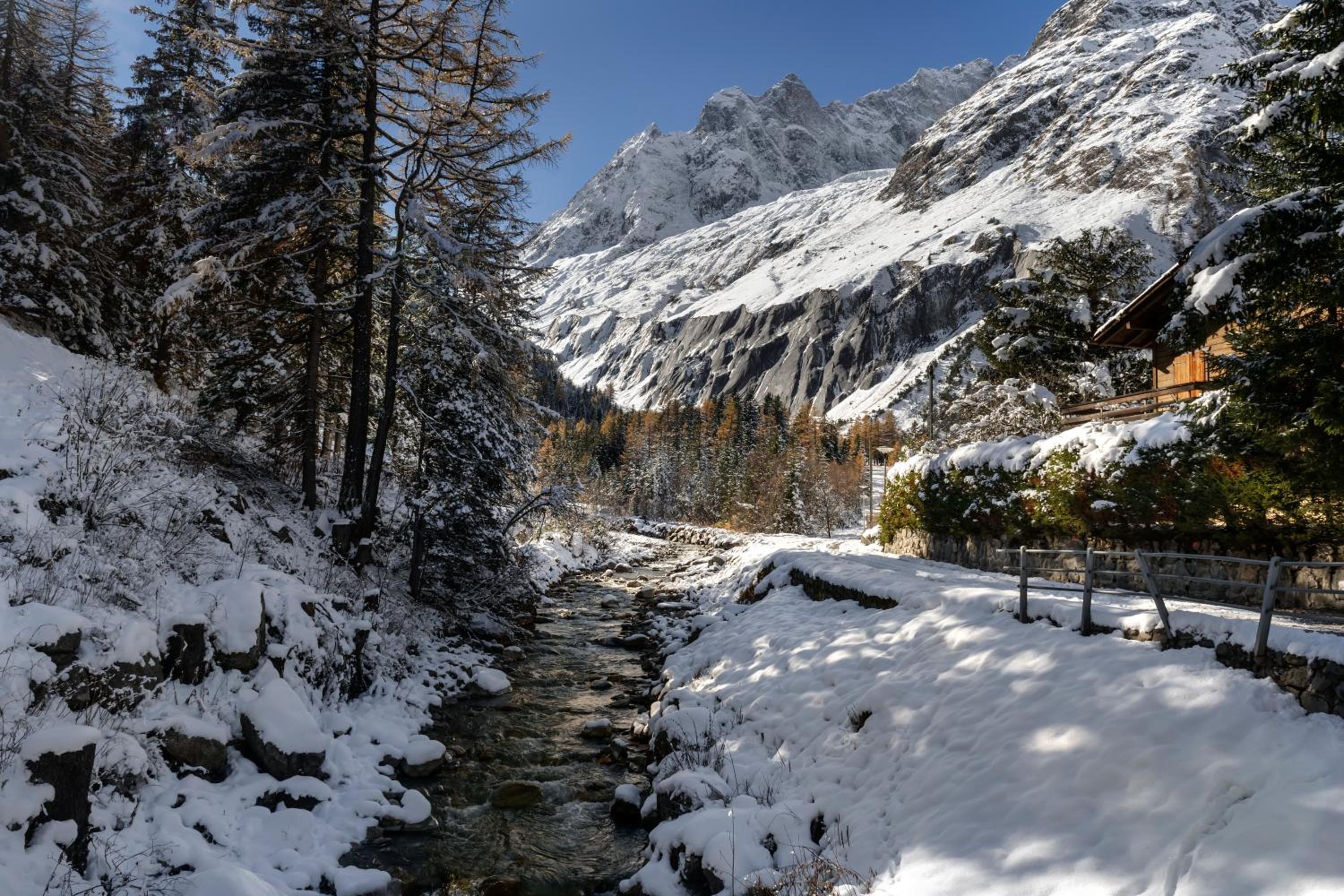 Chalet Cinq Moutons