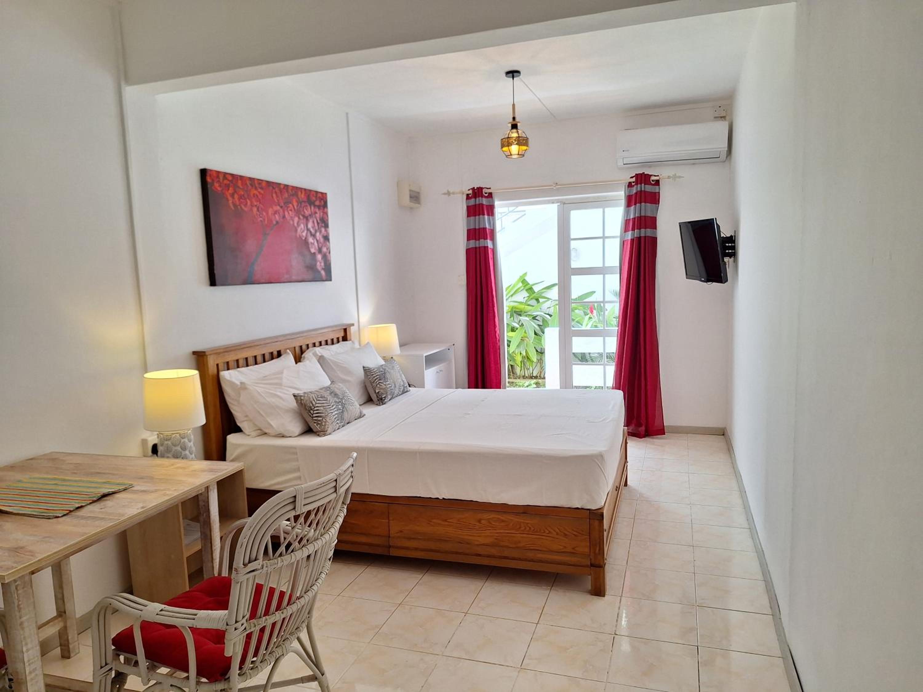 Le Beau Manguier Residence Bed & Breakfast