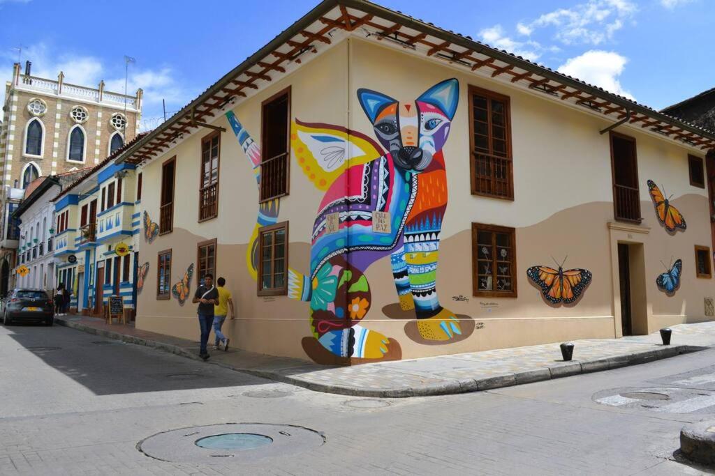 Apto Macondo La Candelaria