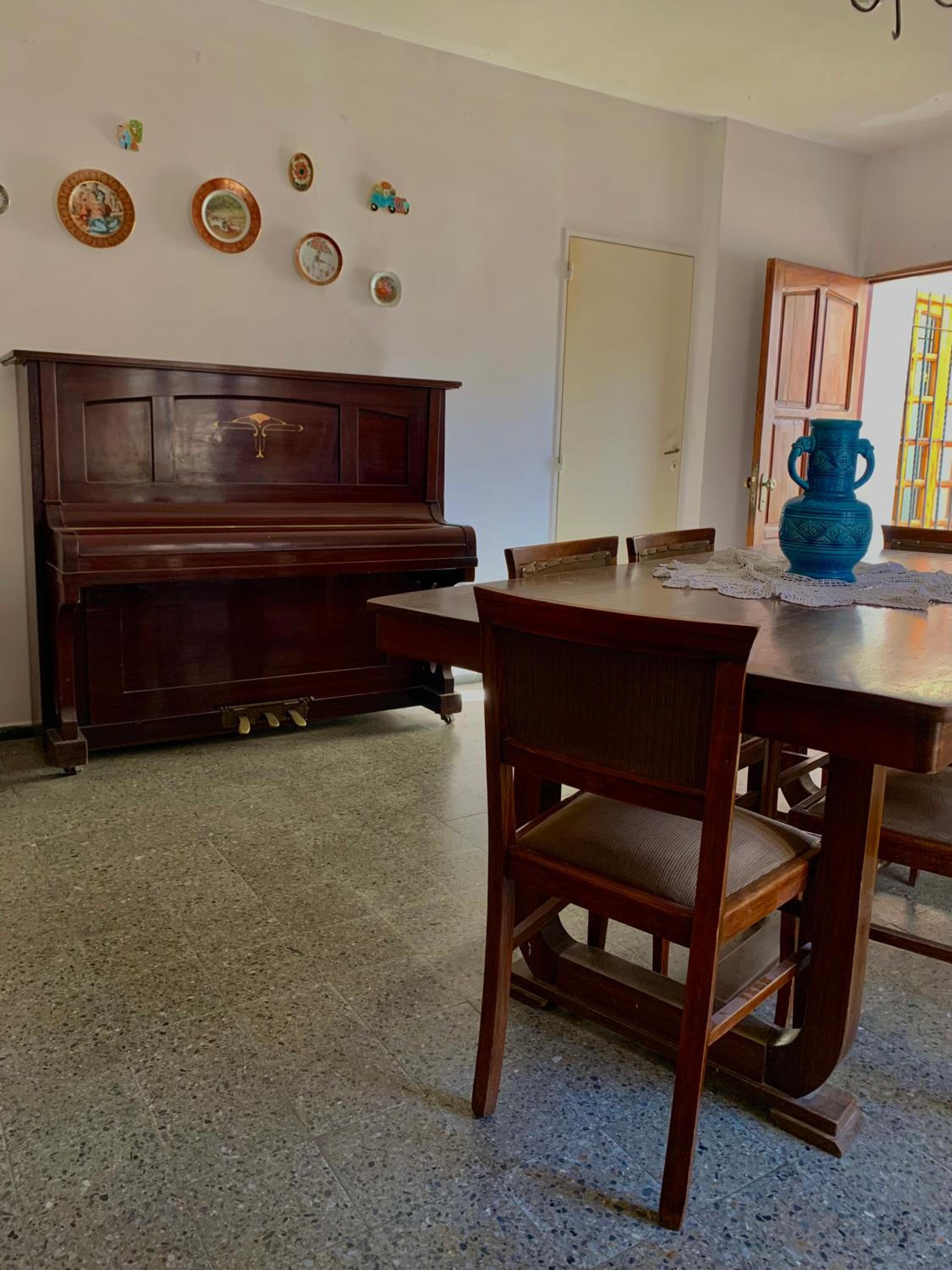CASA DE LOS NONOS HOSPEDAJE