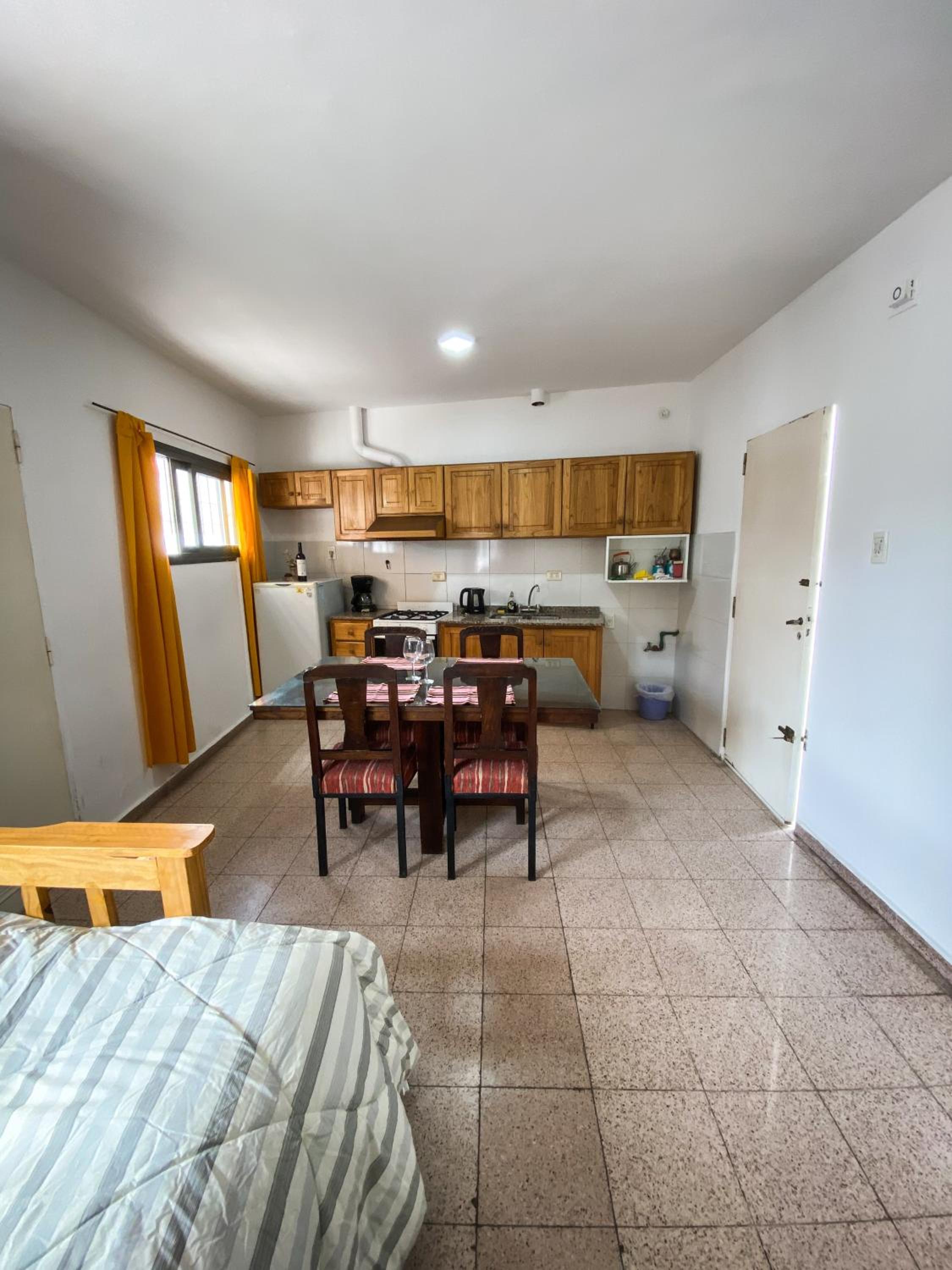 Departamento amplio y cómodo en Mendoza