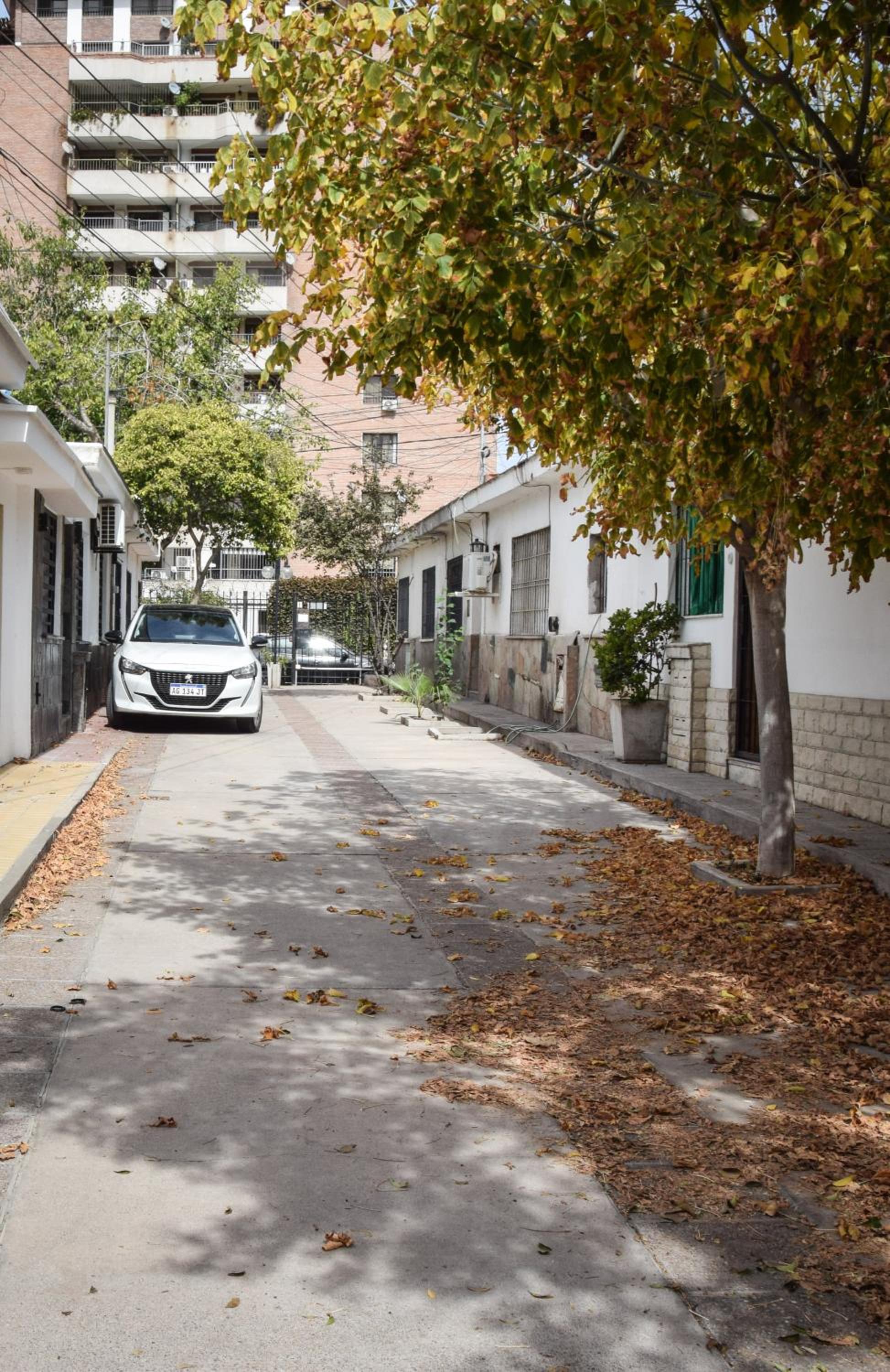 Departamento amplio y cómodo en Mendoza