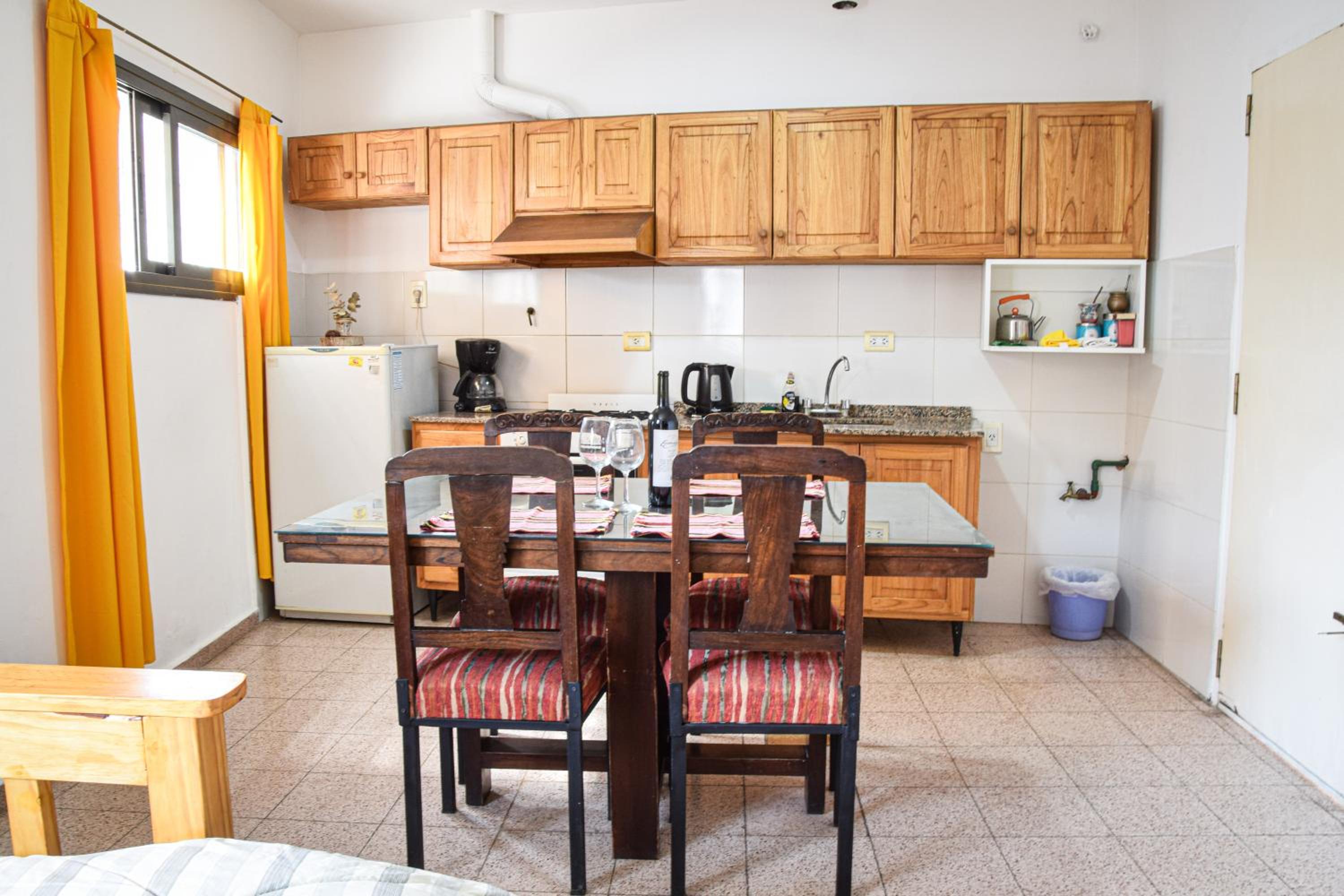 Departamento amplio y cómodo en Mendoza