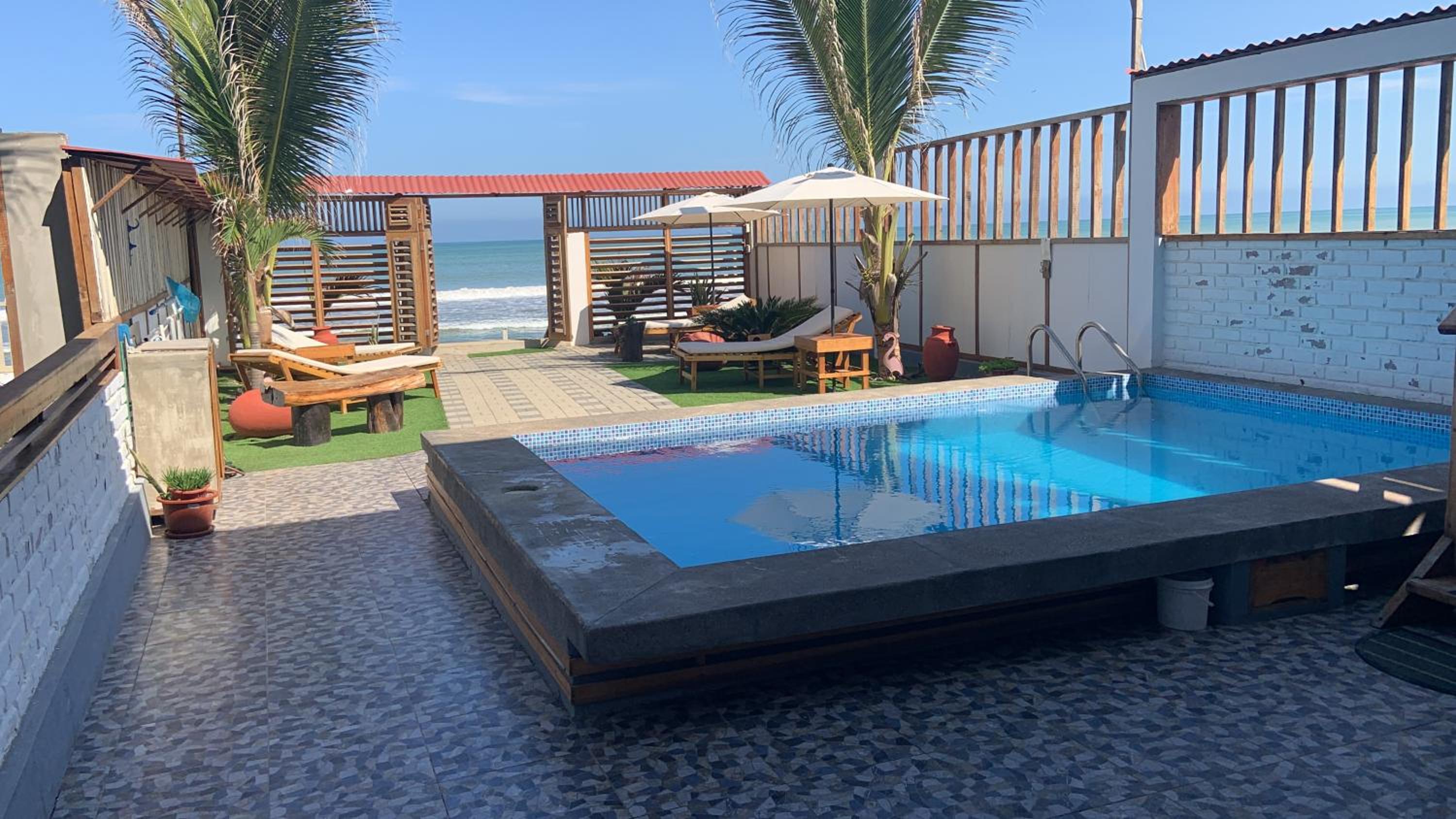 Mazama Casa de playa view 4