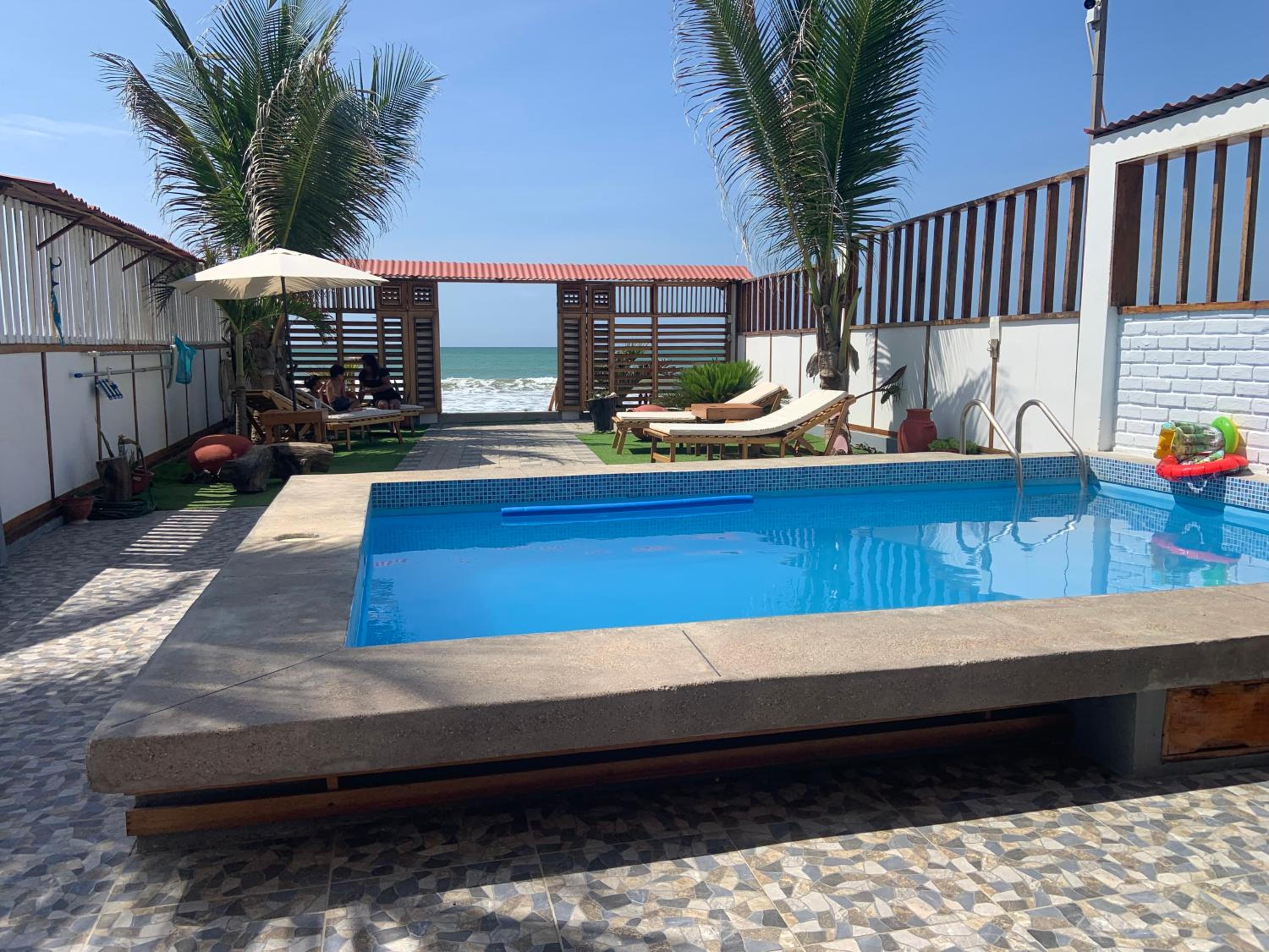 Mazama Casa de playa view 3