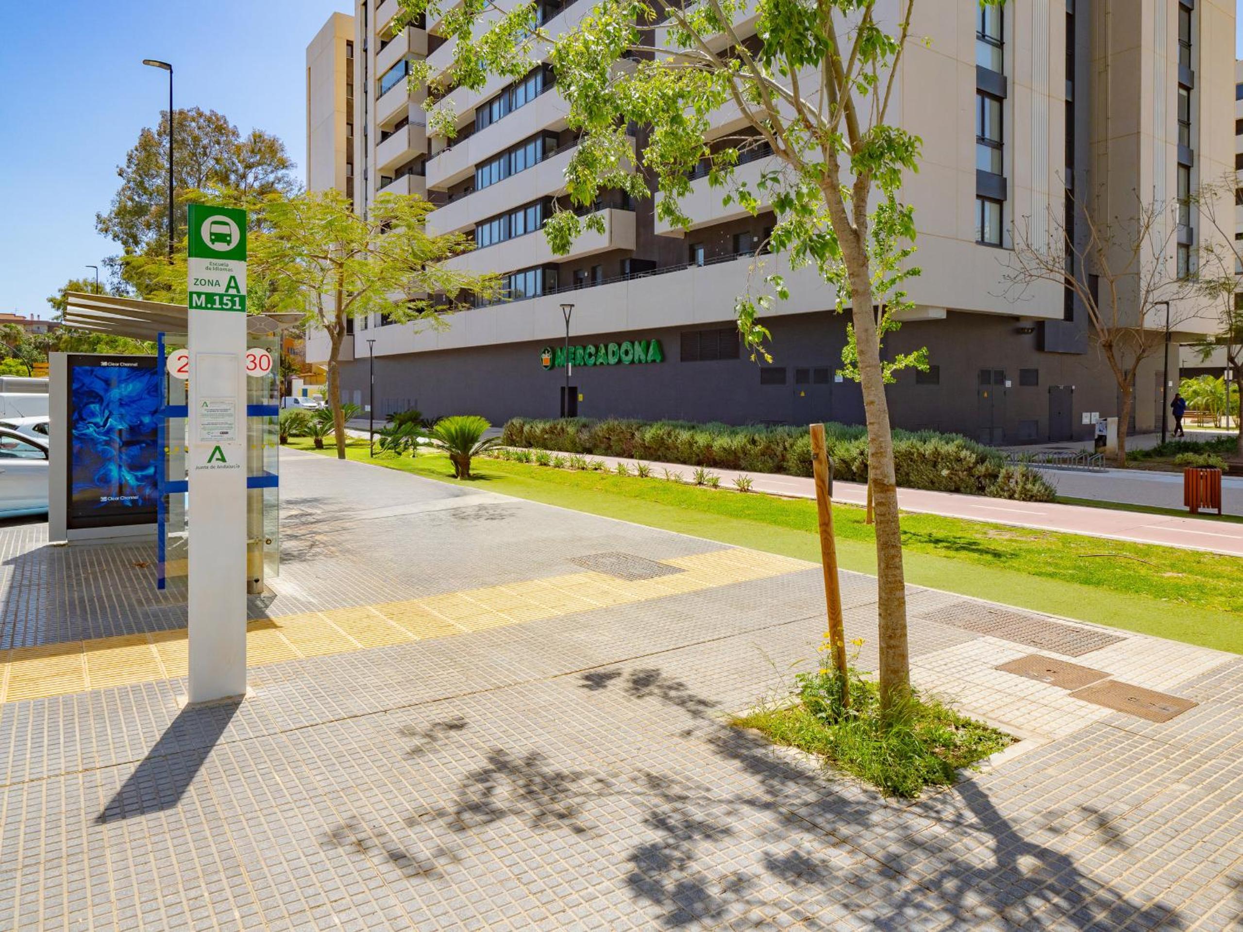 Cubo's Luxury Urban Sky Apartment 12