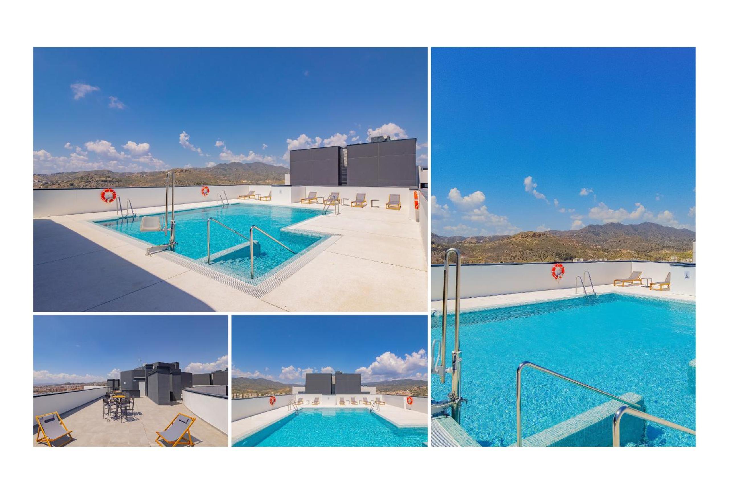 Cubo's Luxury Urban Sky Apartment 12