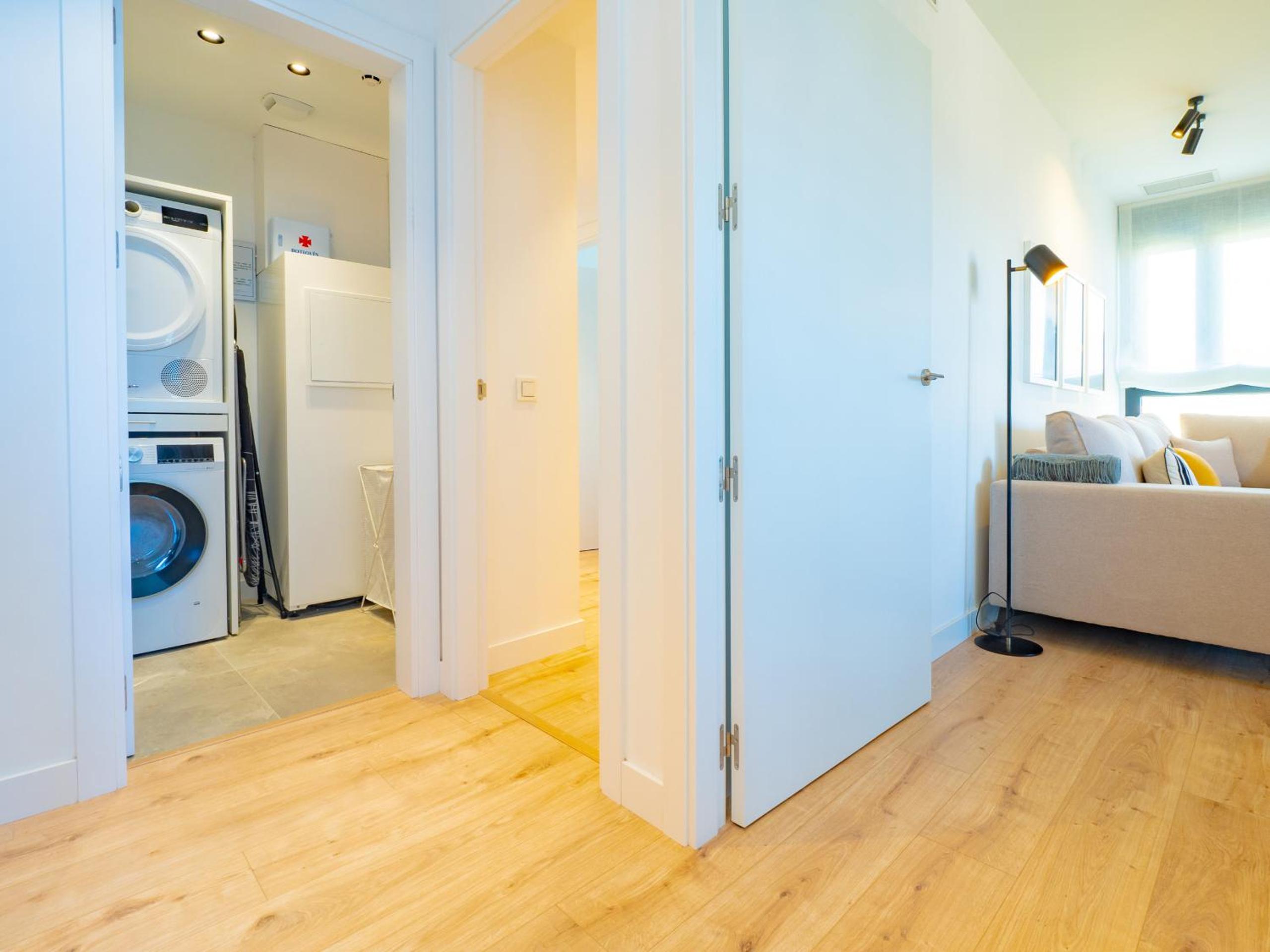 Cubo's Luxury Urban Sky Apartment 12