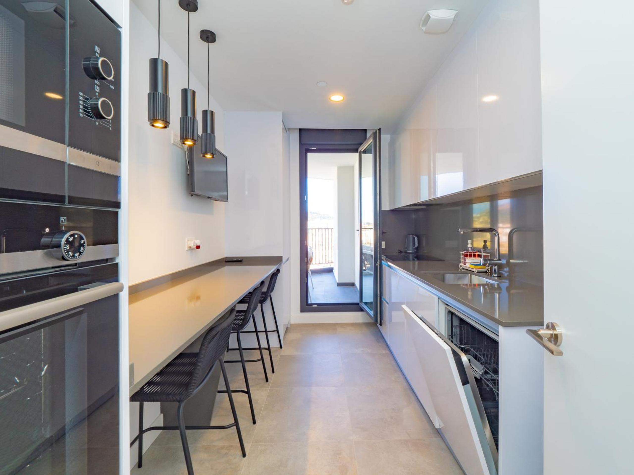 Cubo's Luxury Urban Sky Apartment 12