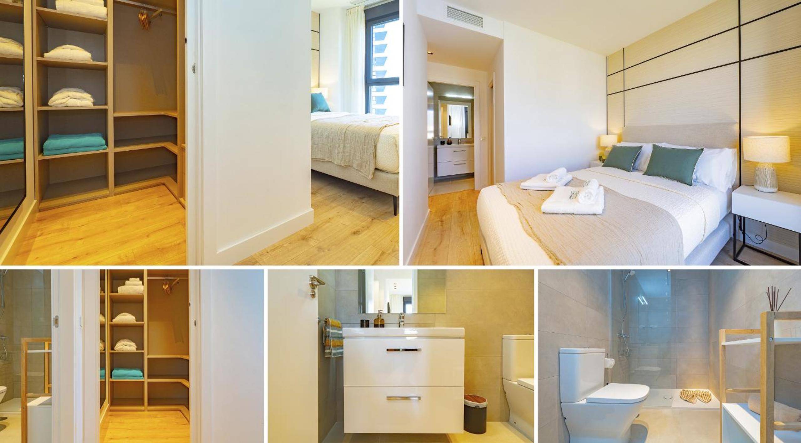 Cubo's Luxury Urban Sky Apartment 12