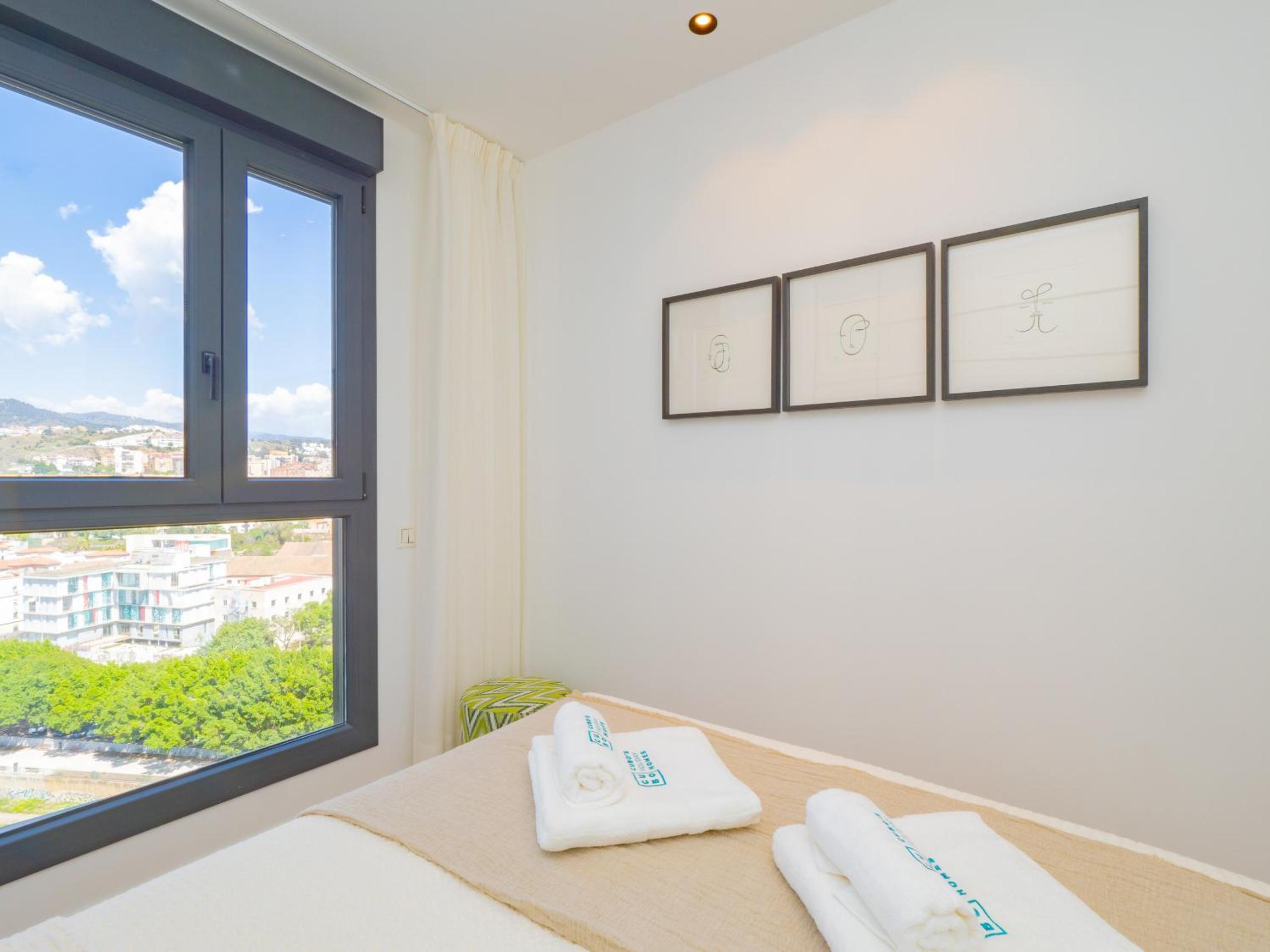 Cubo's Luxury Urban Sky Apartment 12