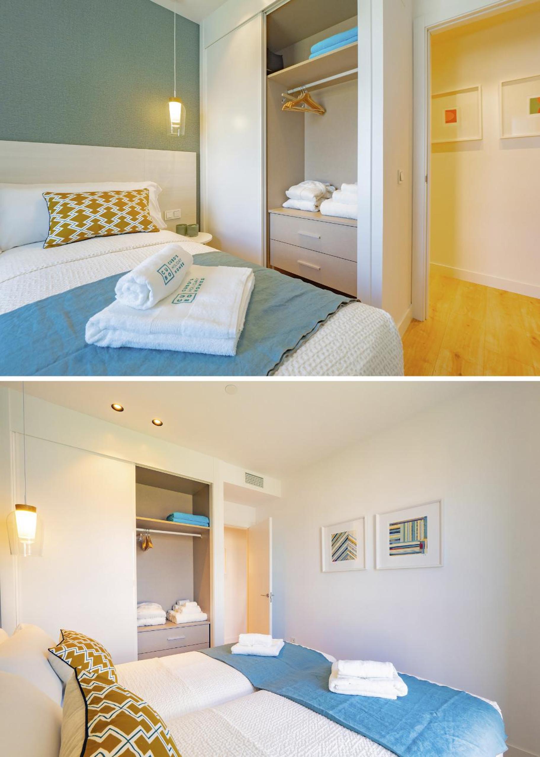 Cubo's Luxury Urban Sky Apartment 12