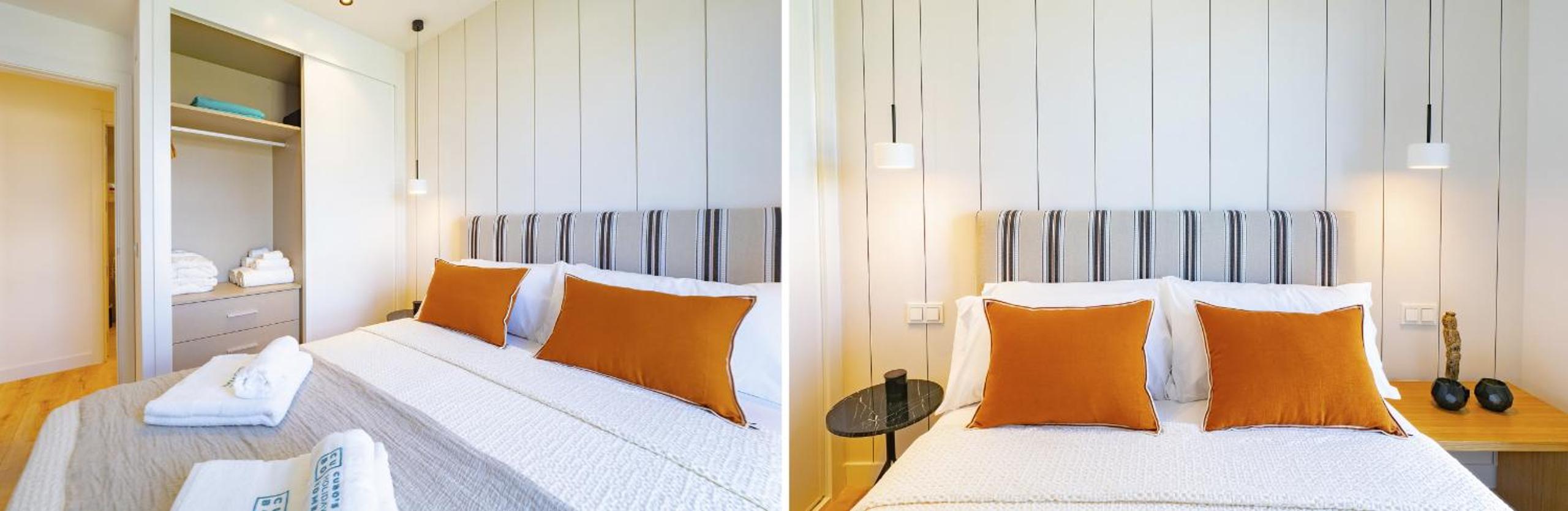 Cubo's Luxury Urban Sky Apartment 12