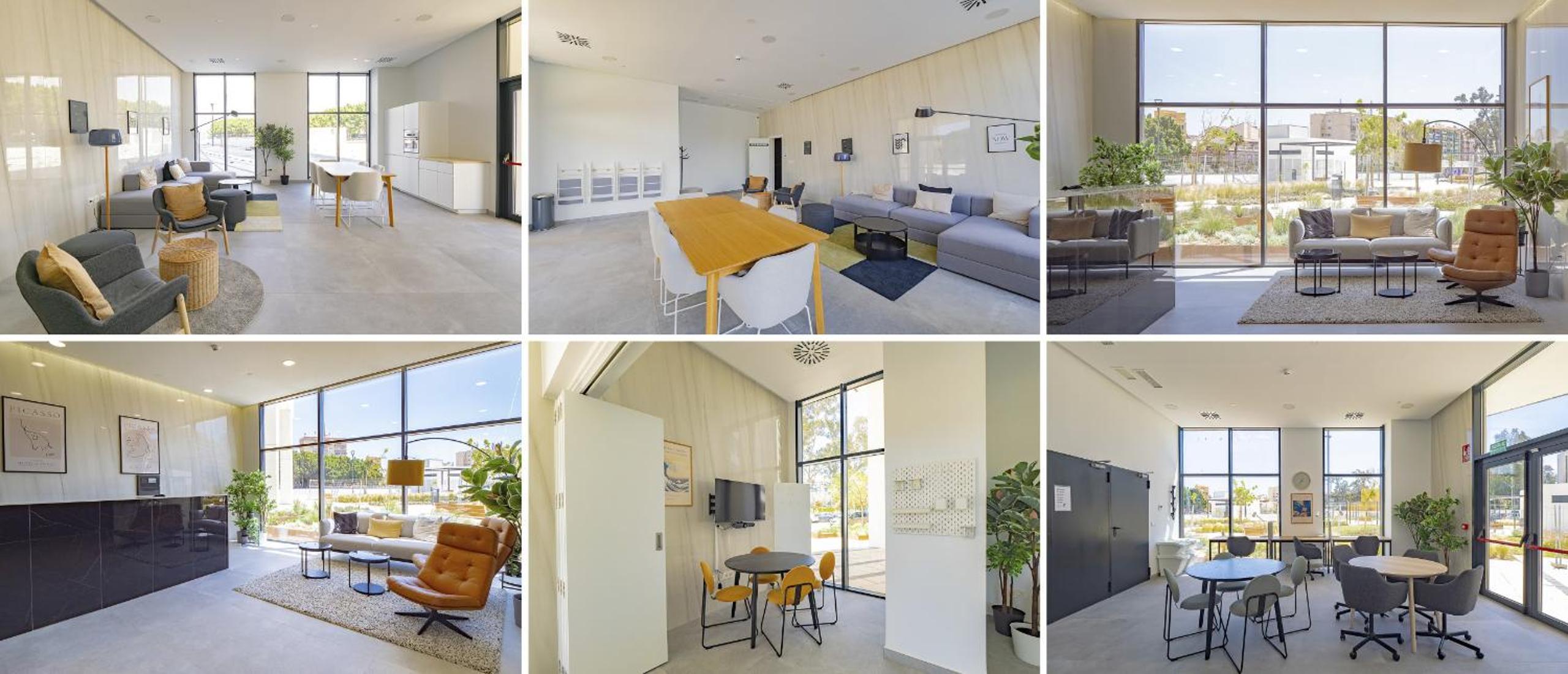 Cubo's Luxury Urban Sky Apartment 12