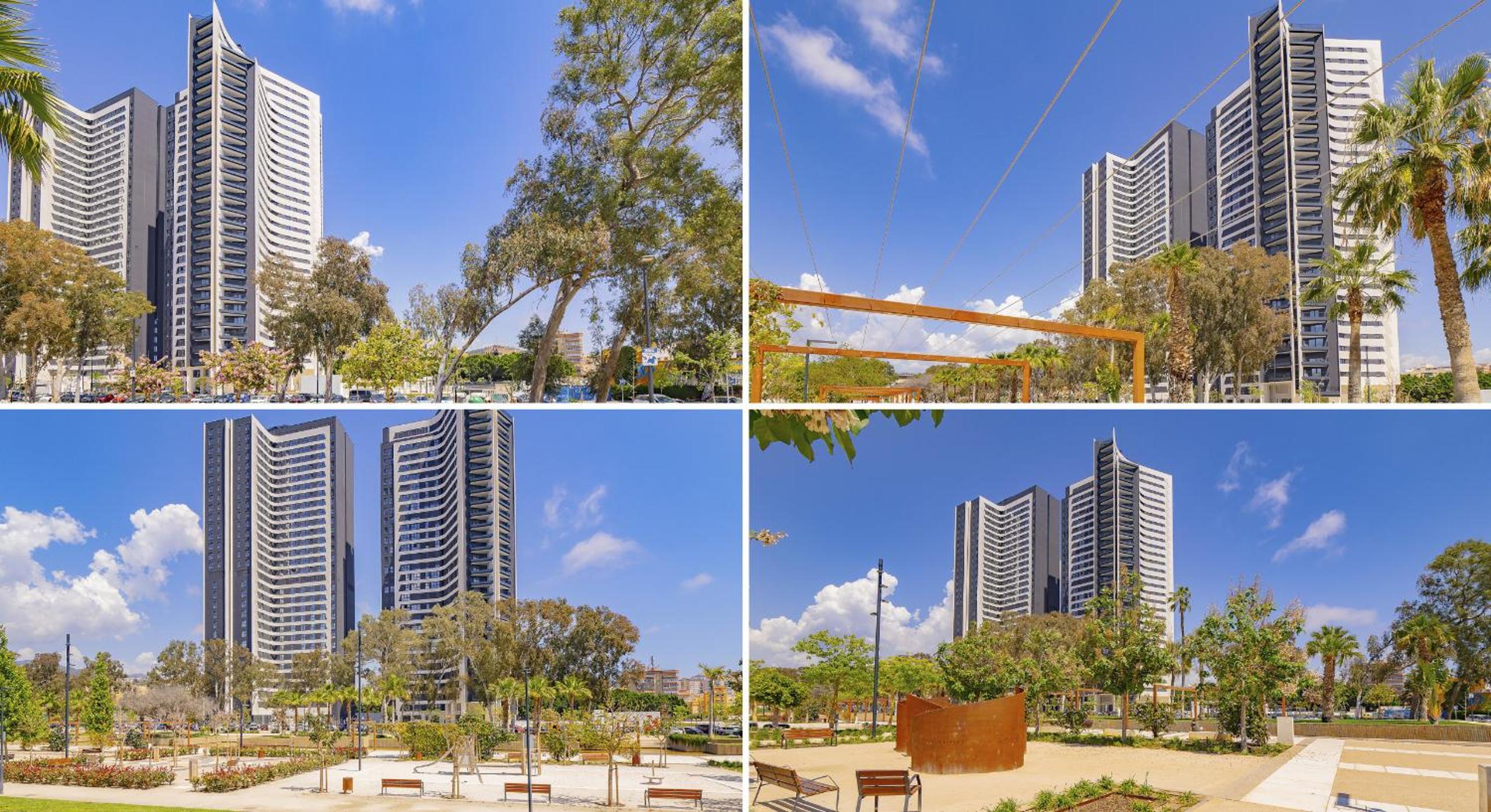 Cubo's Luxury Urban Sky Apartment 12